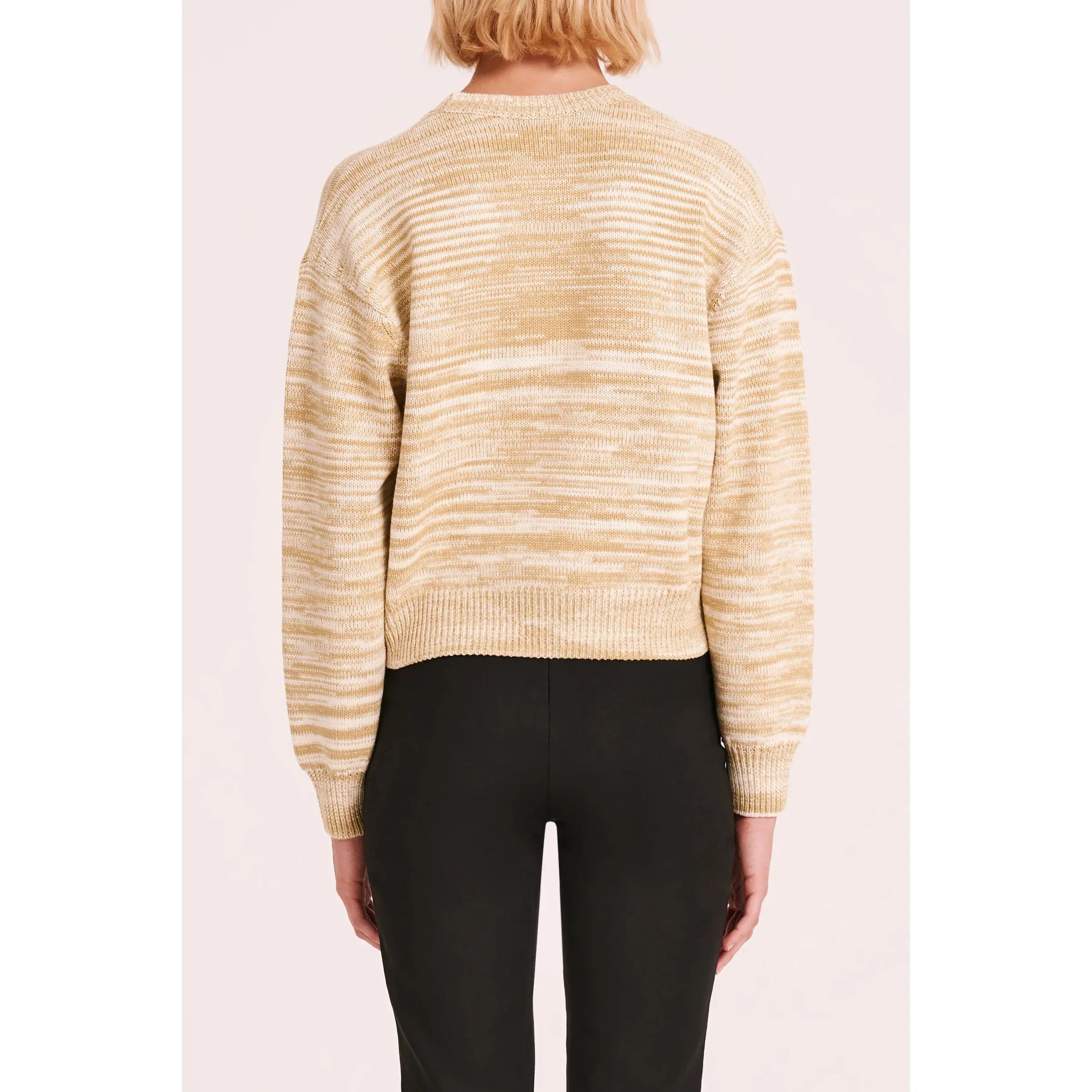 Nude Lucy Reeves Knit - Lime