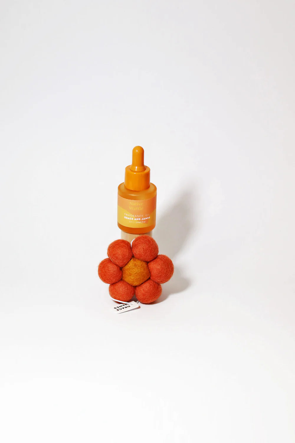 Bloom Collection Felt Air Freshener