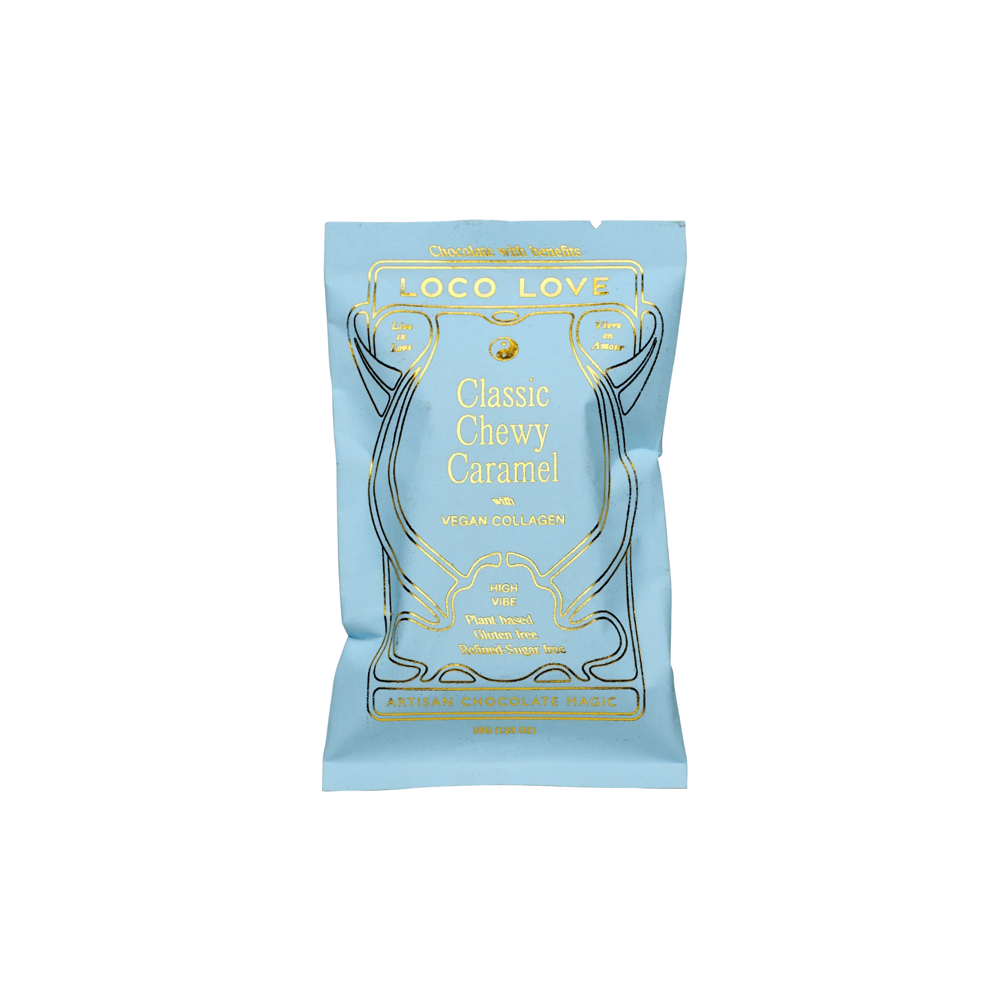 Chewy Caramel *in-store pickup or local delivery only*