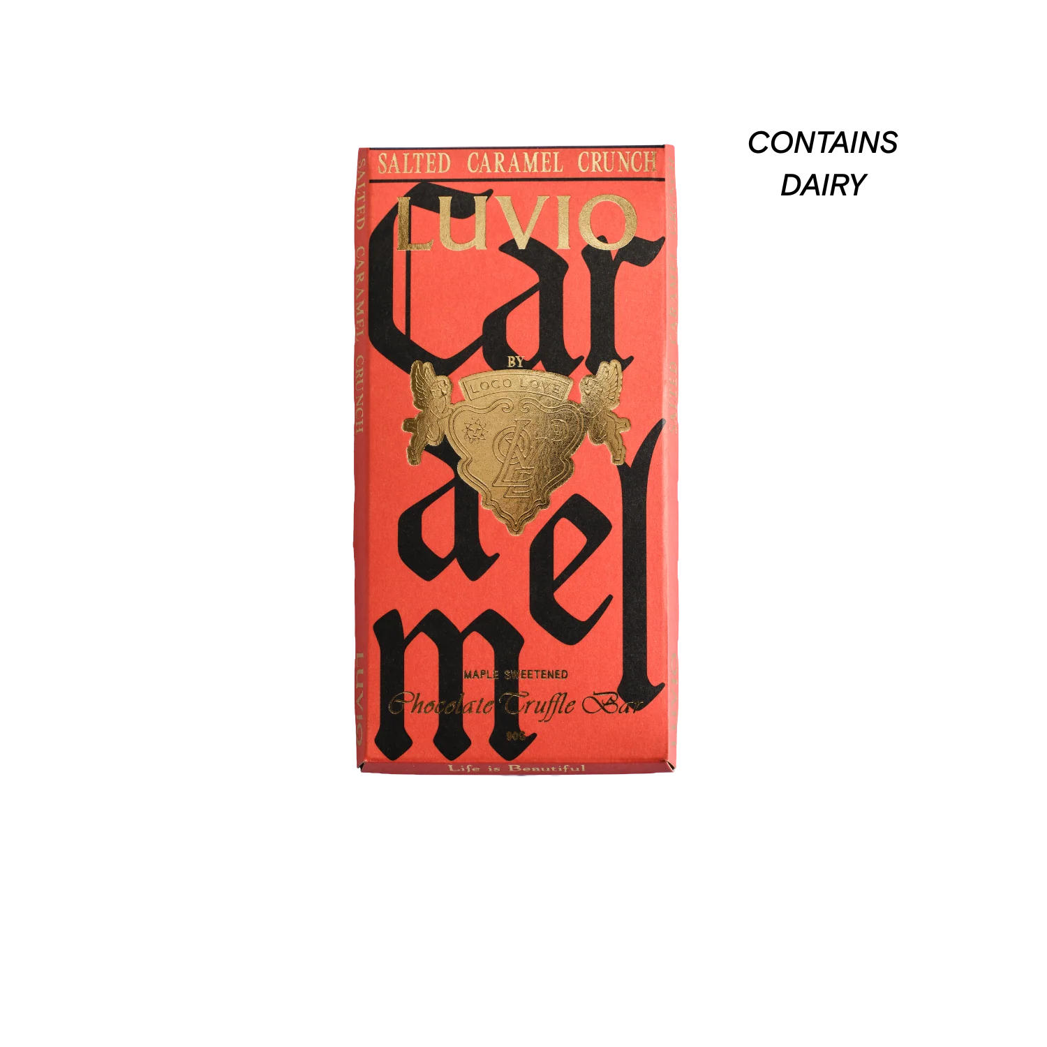 Luvio Bars by Loco Love *in-store pickup or local delivery only*