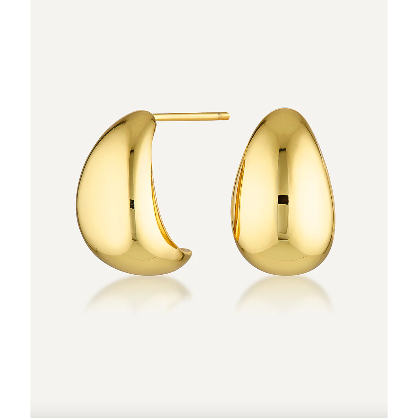 Avant Studio Noemi Earrings - Gold