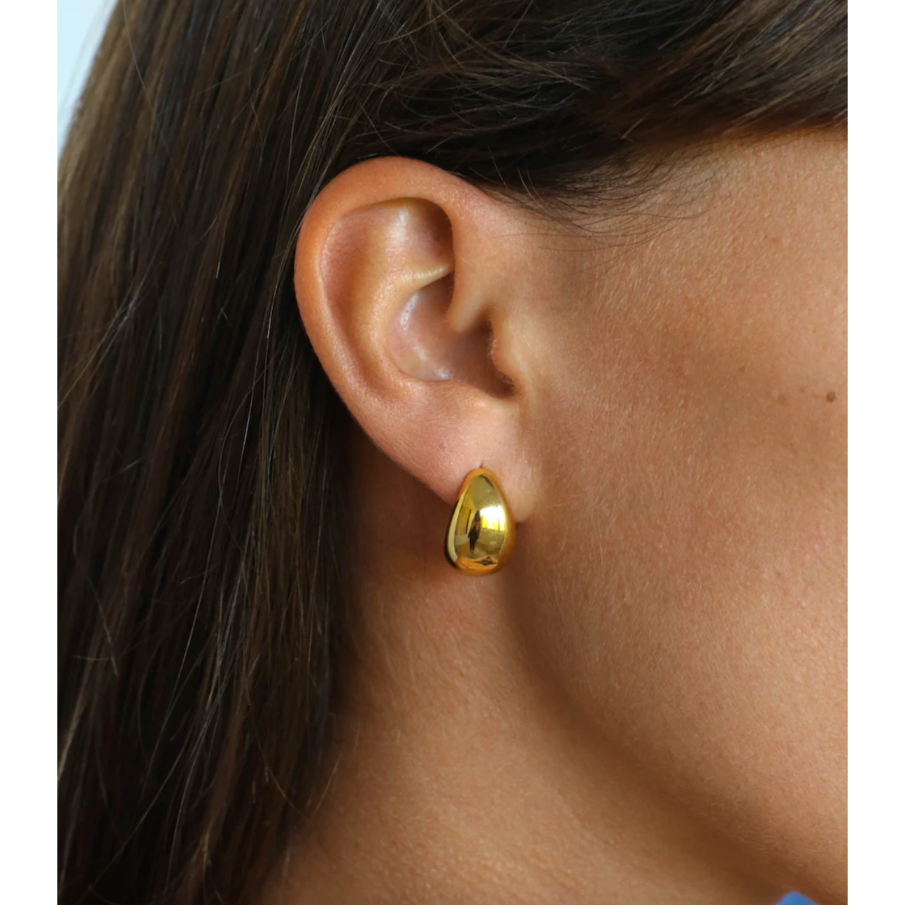 Avant Studio Noemi Earrings - Gold