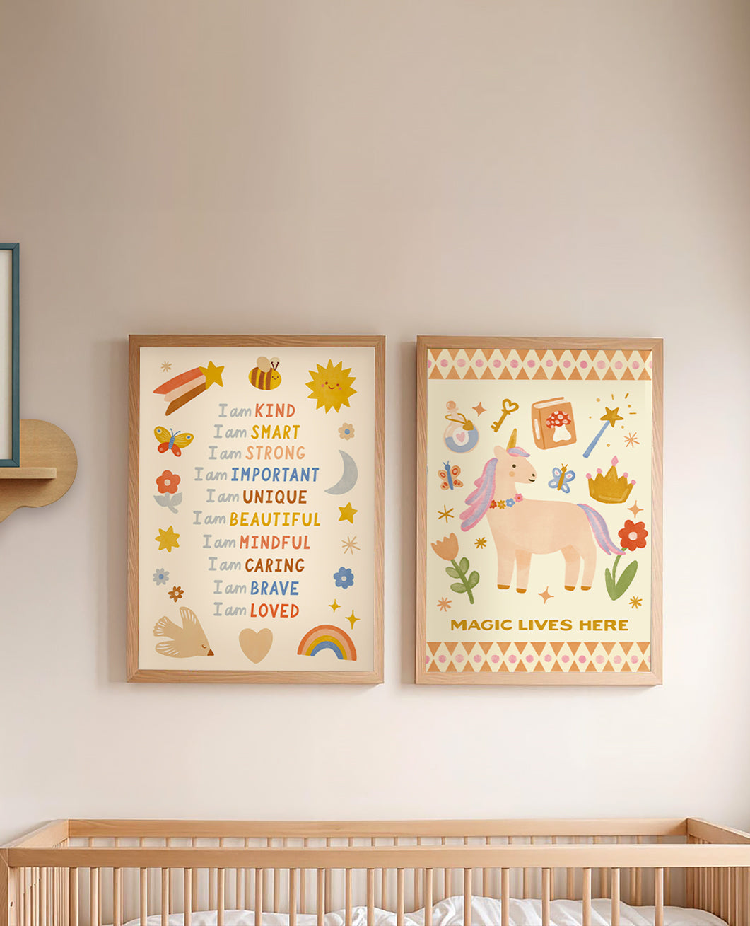 Mindful Minis Prints - Unframed