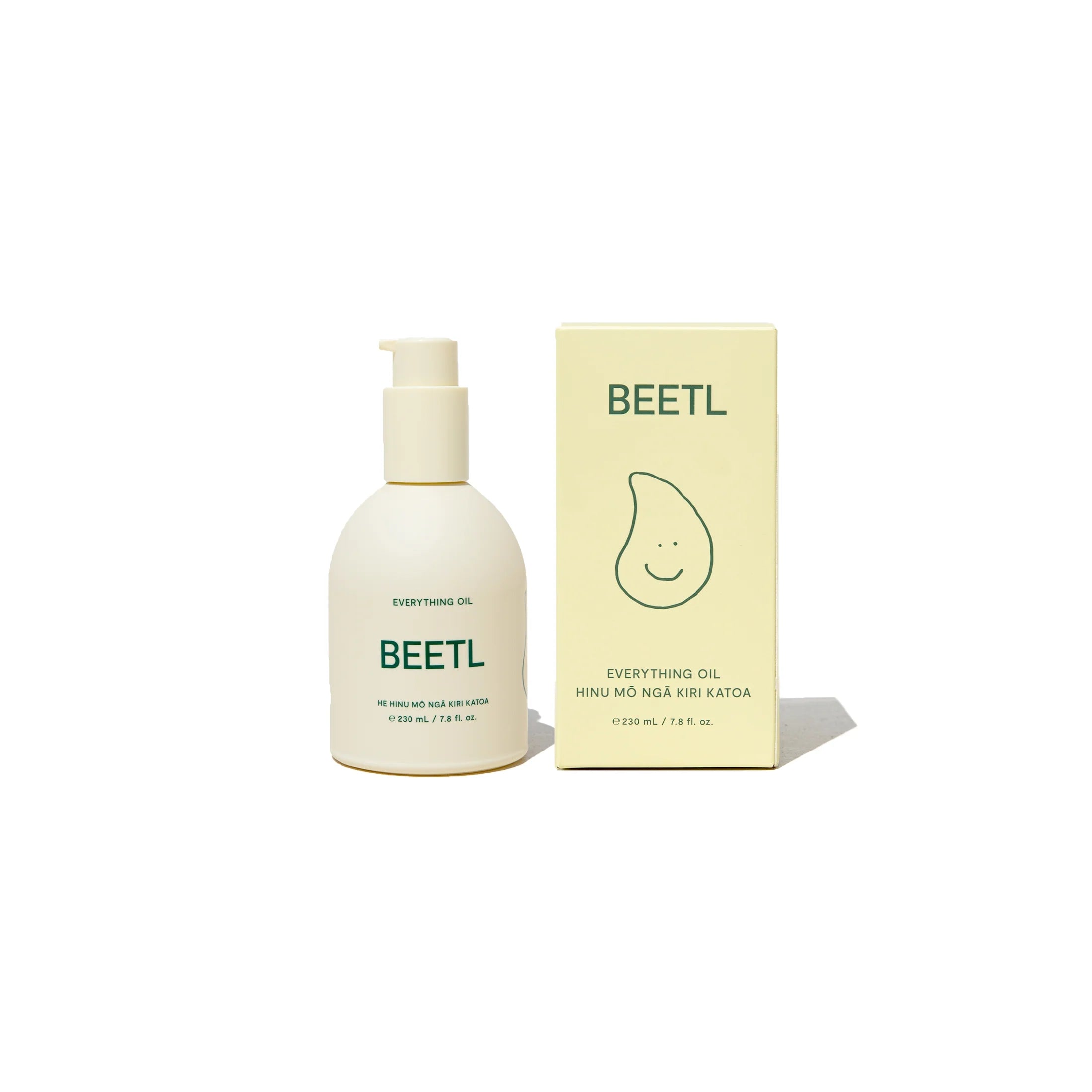 Beetl Everything Oil 230ml