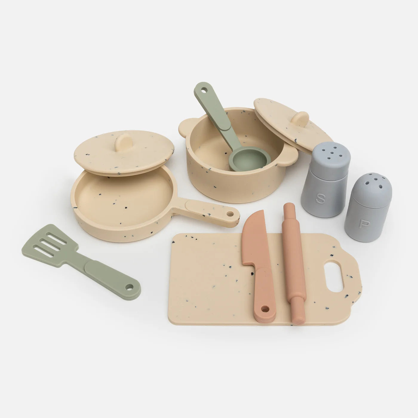 Silicone Kitchen Set