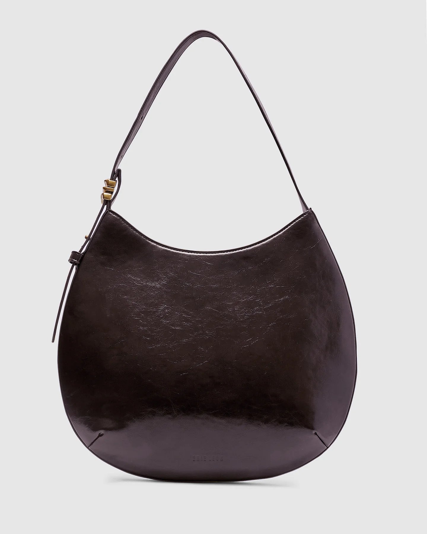 Organica Day Bag - Burnt Coffee