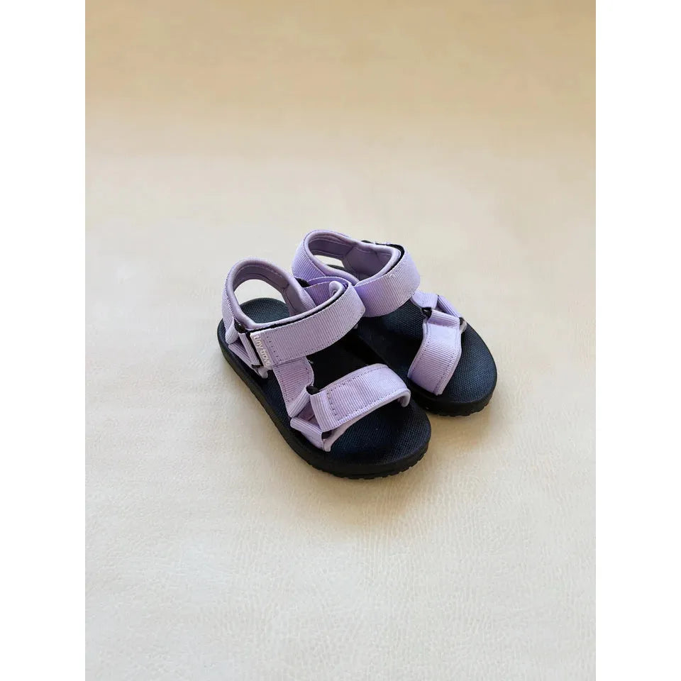 Tiny Trove Olympia Velcro Sandals
