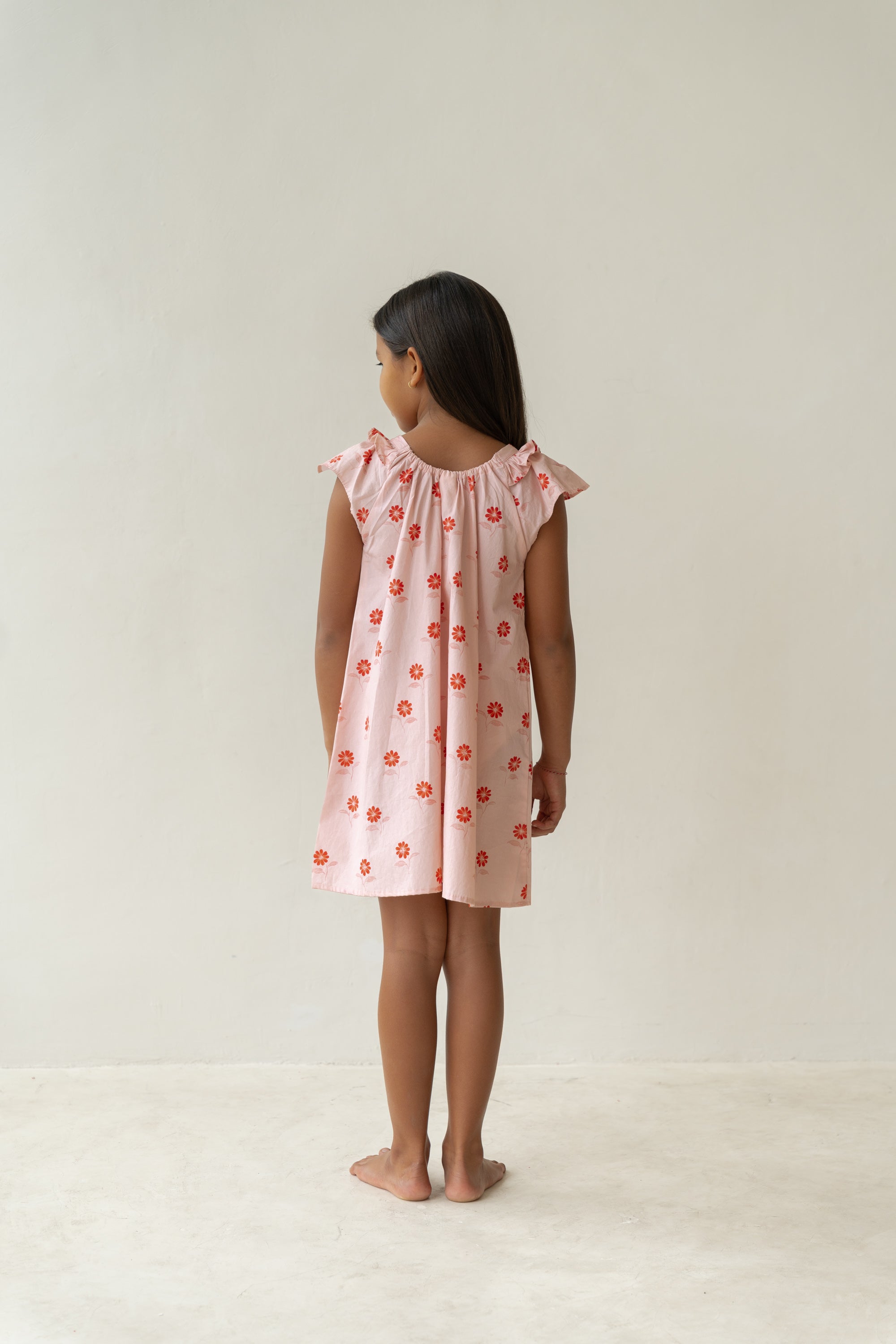 Opia Dress - Summer Daisy