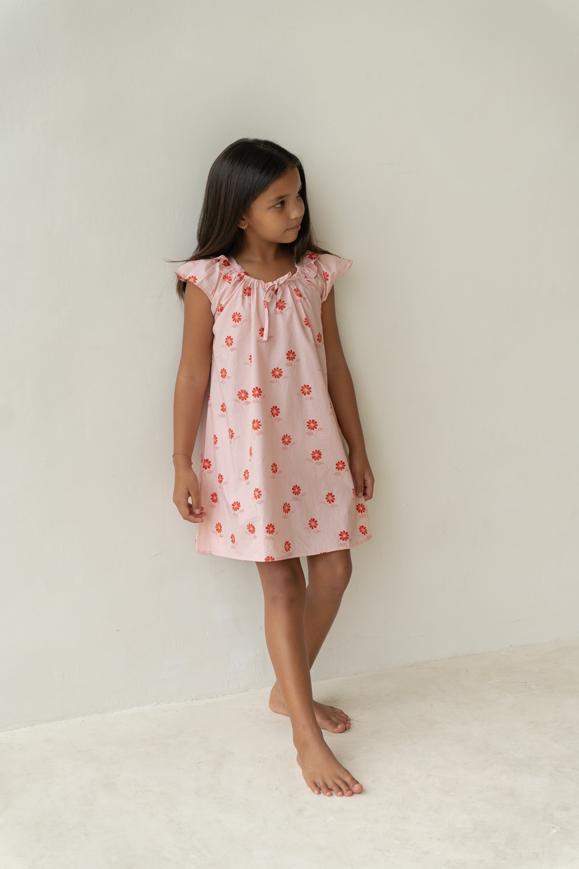 Opia Dress - Summer Daisy