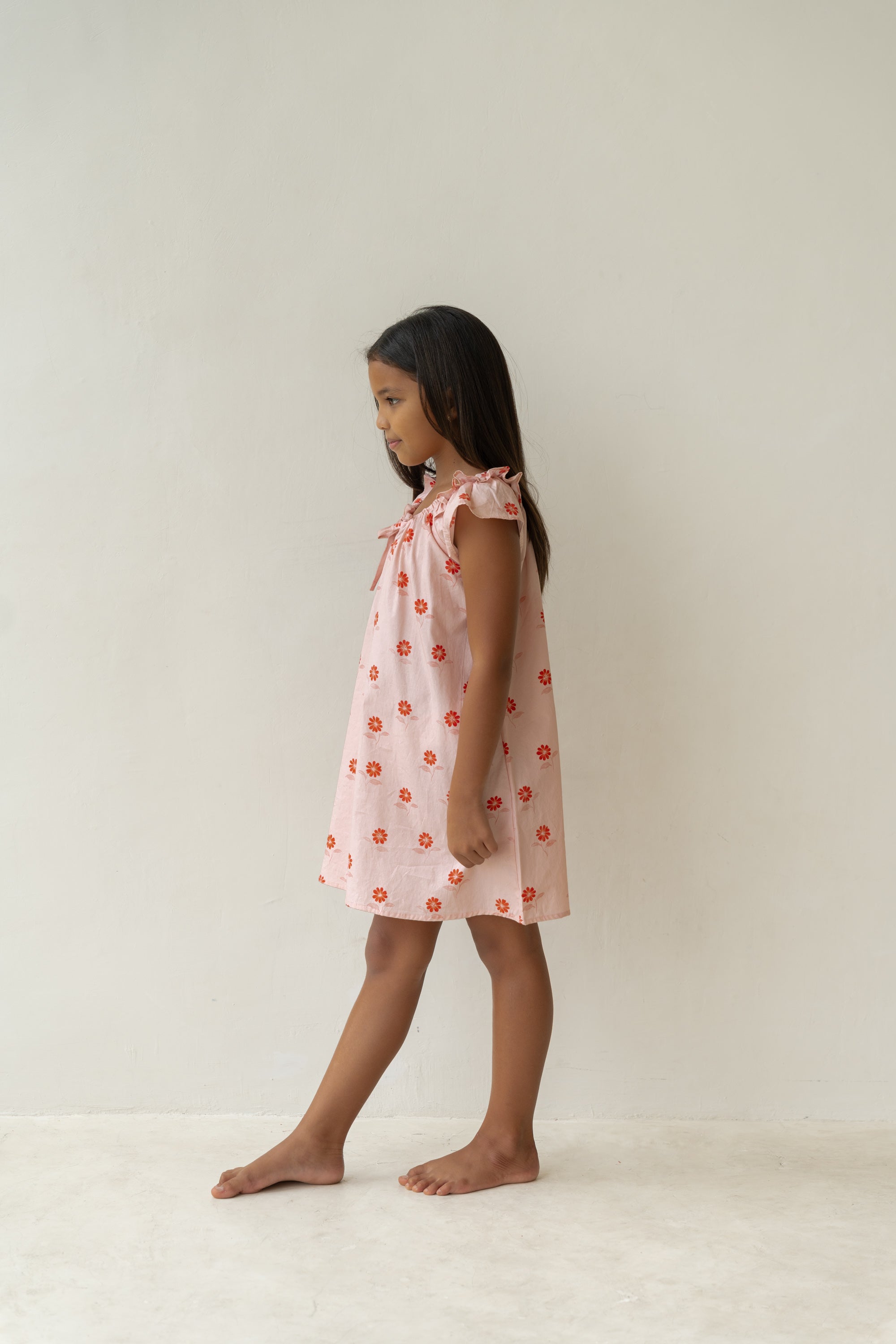 Opia Dress - Summer Daisy