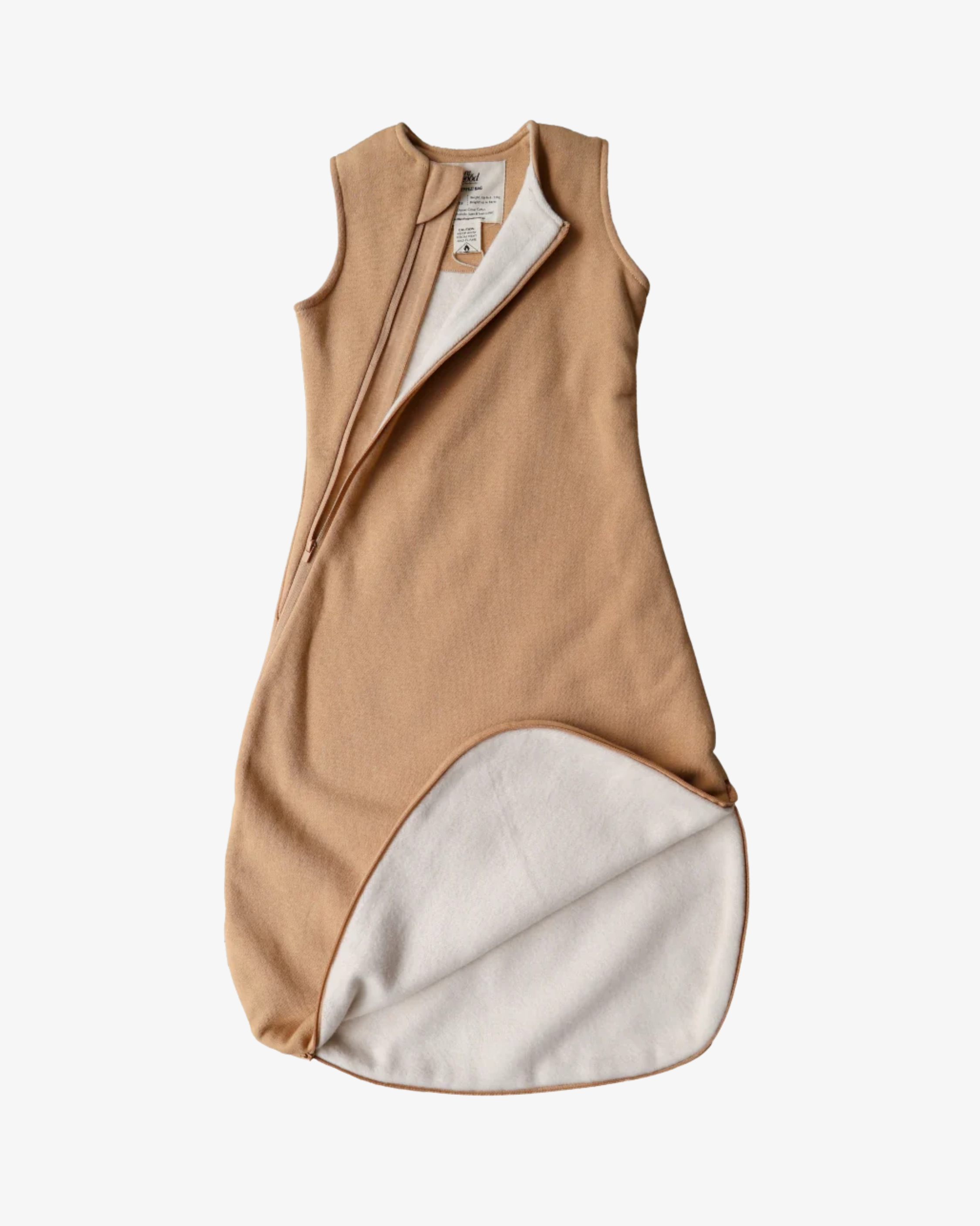 Organic Baby Sleeping Bag (2.5 TOG)