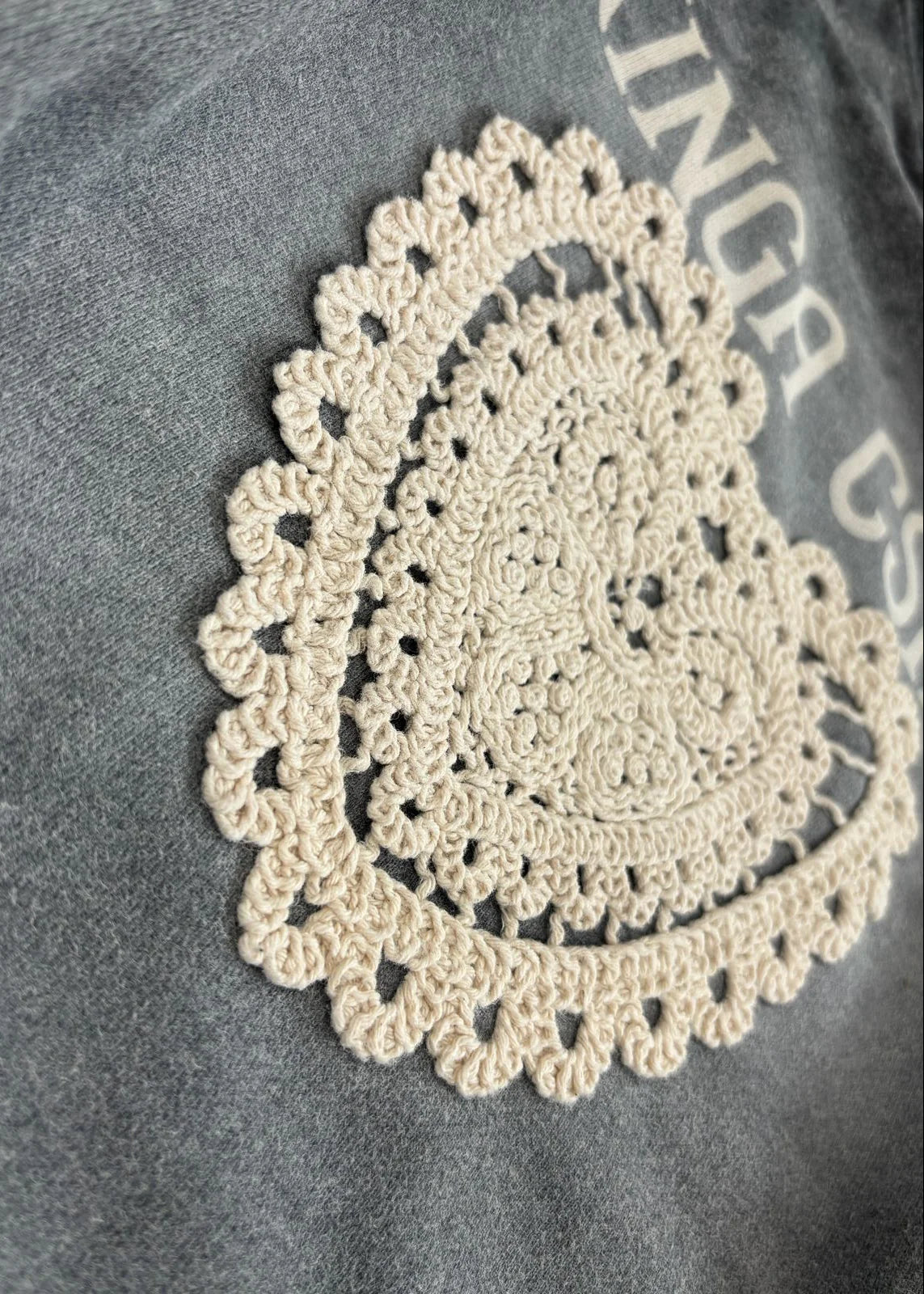 Day Hearts Jumper