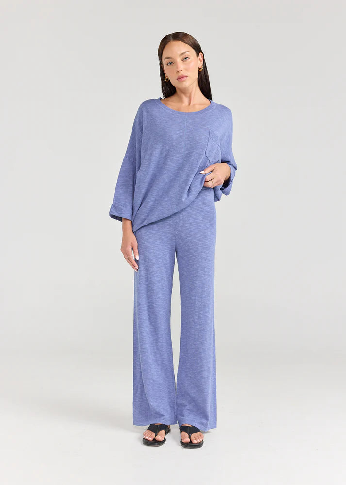 Everyday Pant - Marine