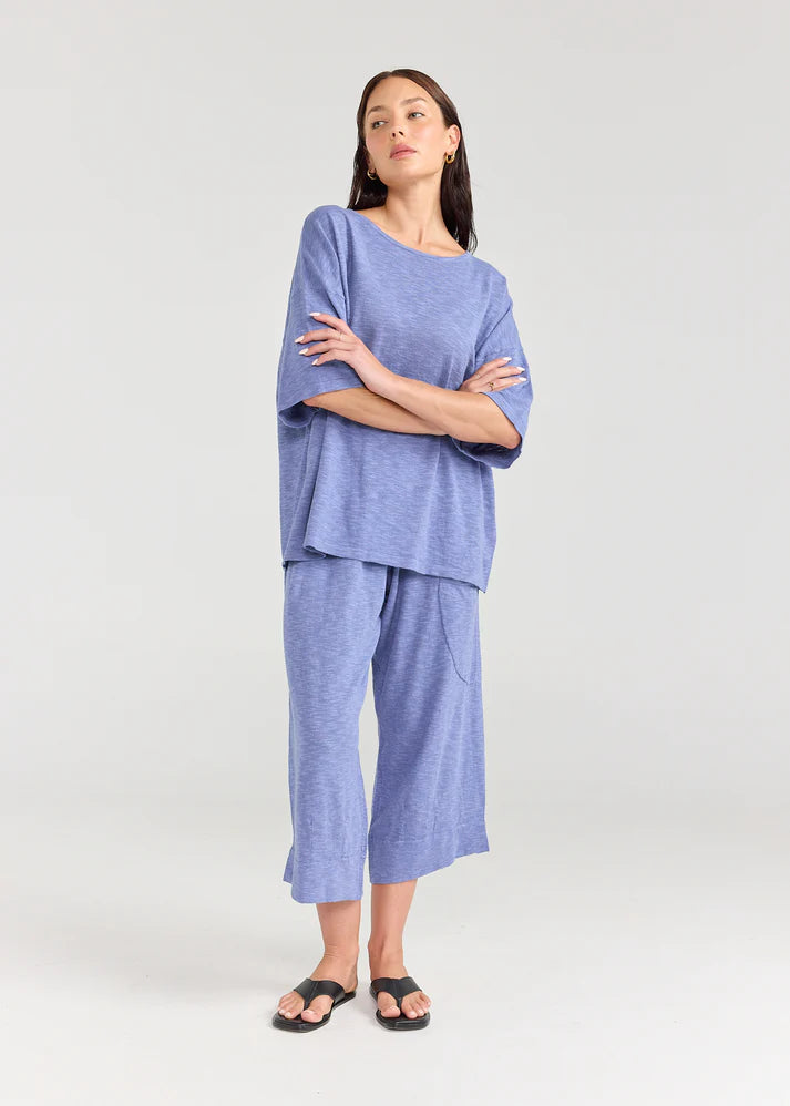 Savannah Tee - Marine