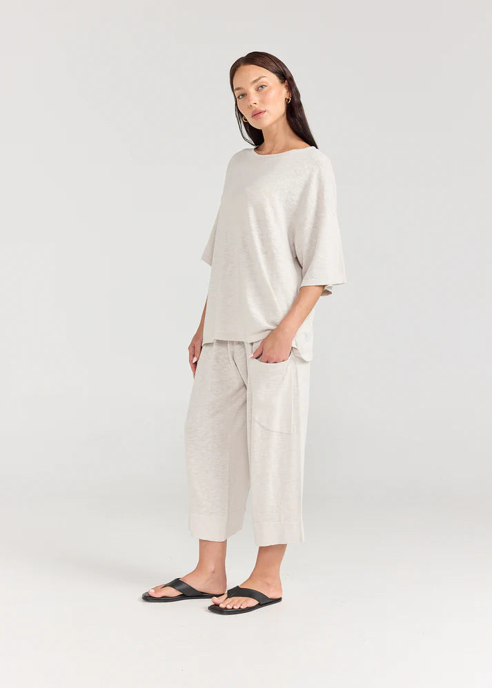 Savannah Tee - Seaglass