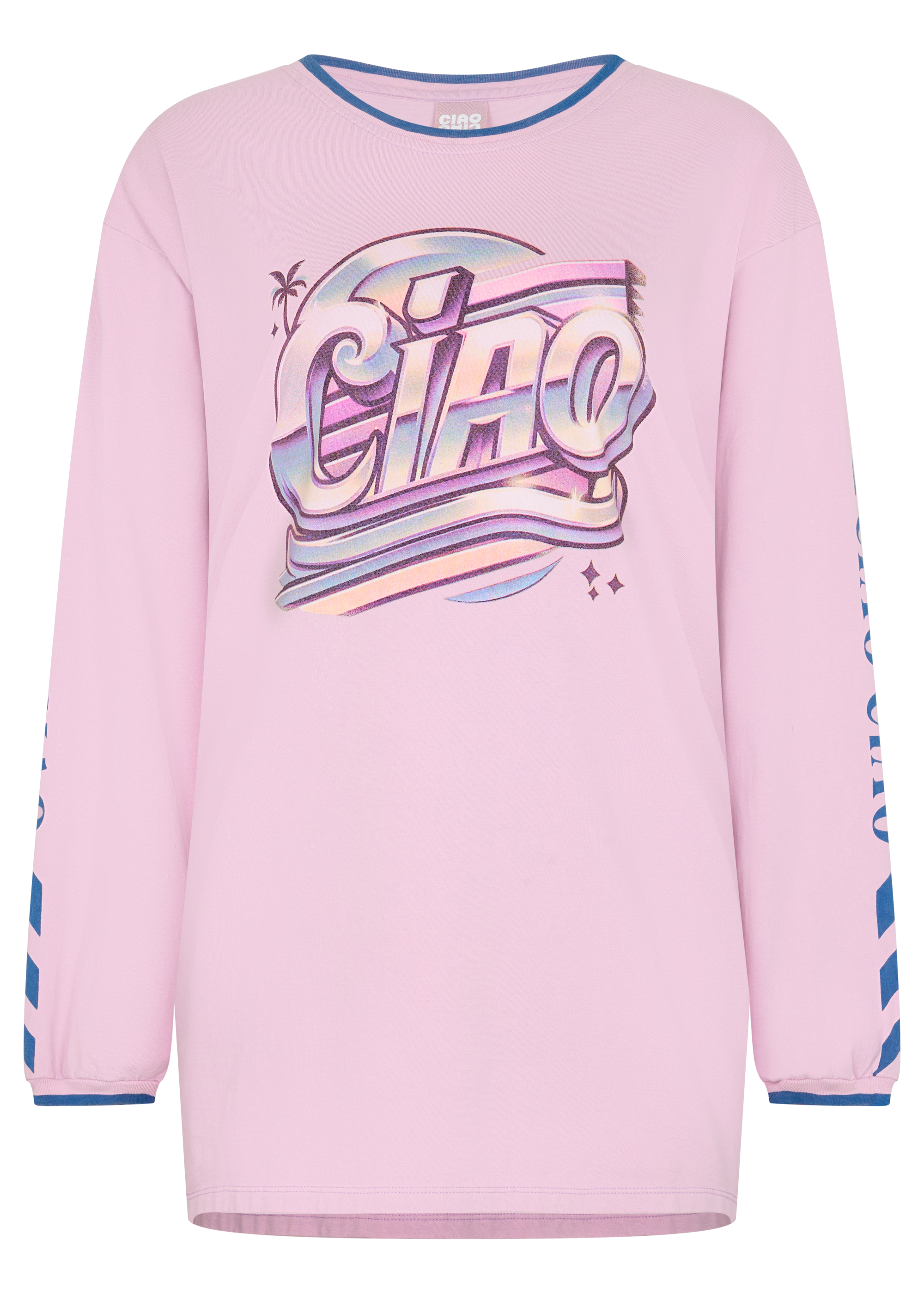 Polly Haven LS Tee
