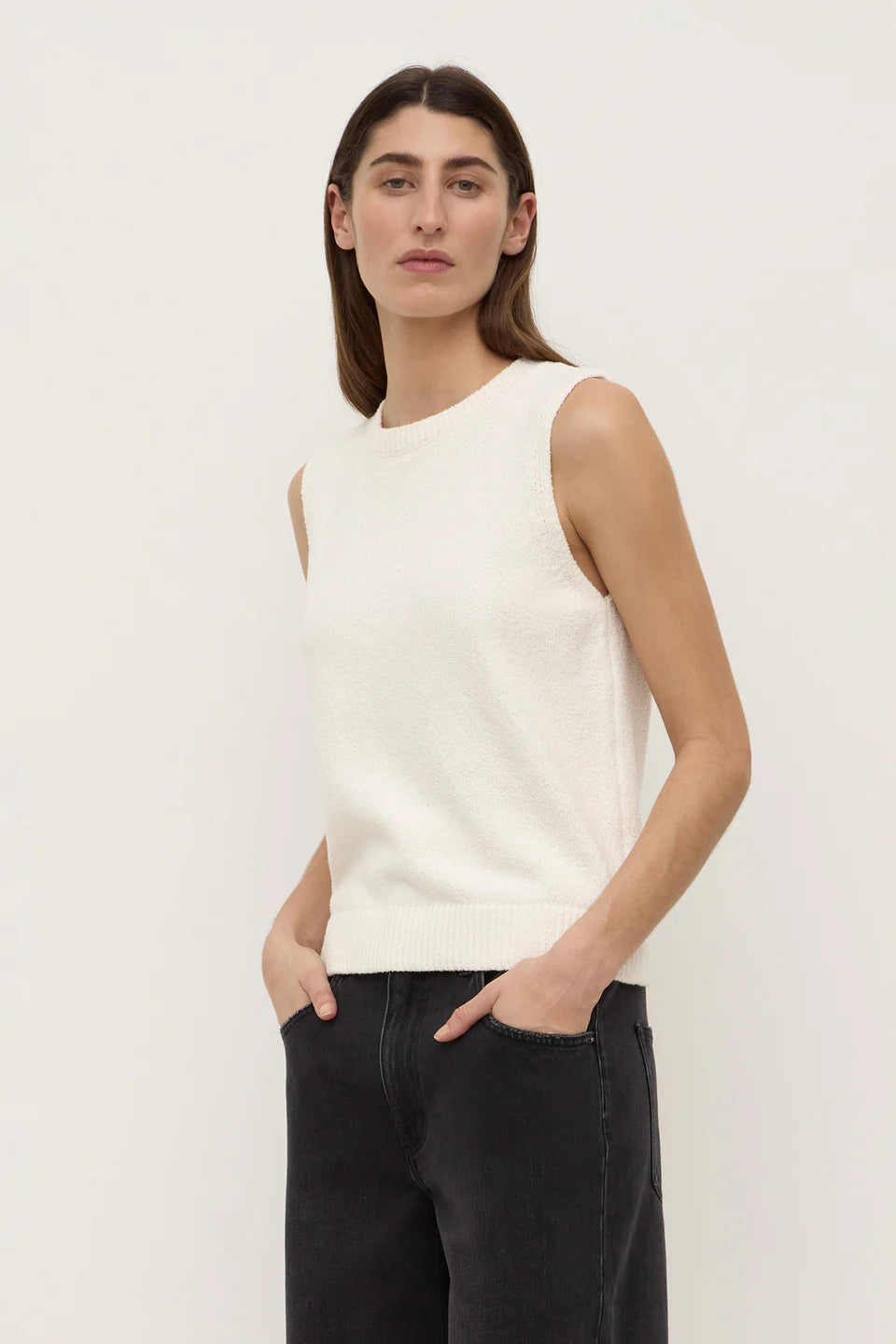 Palma Knit Vest