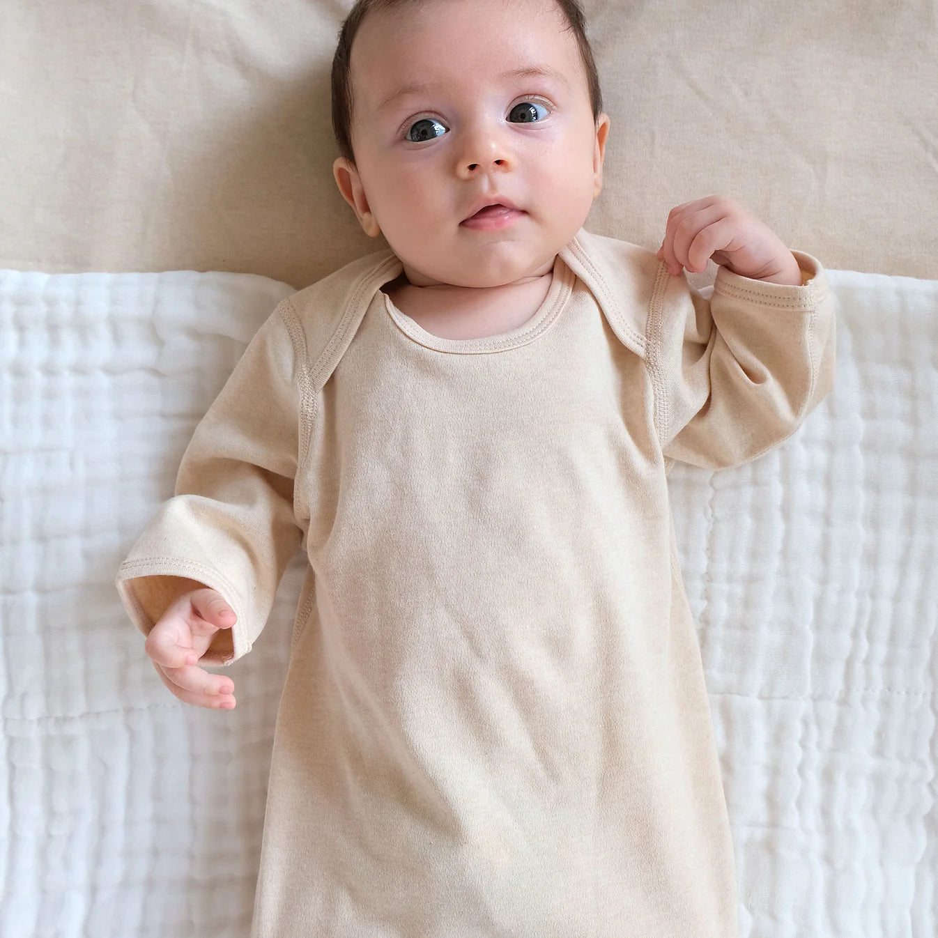 Organic Sleeping Gown
