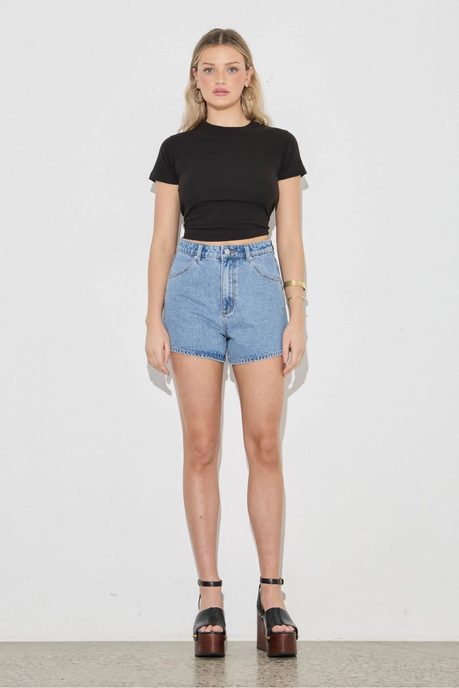 Mirage Short - Jenna
