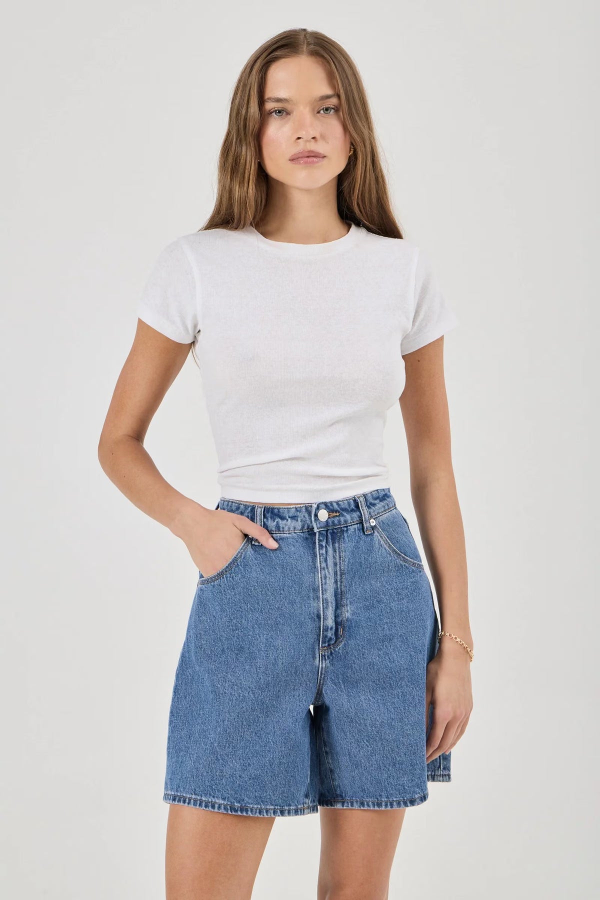 Super Mirage Shorts - Evie