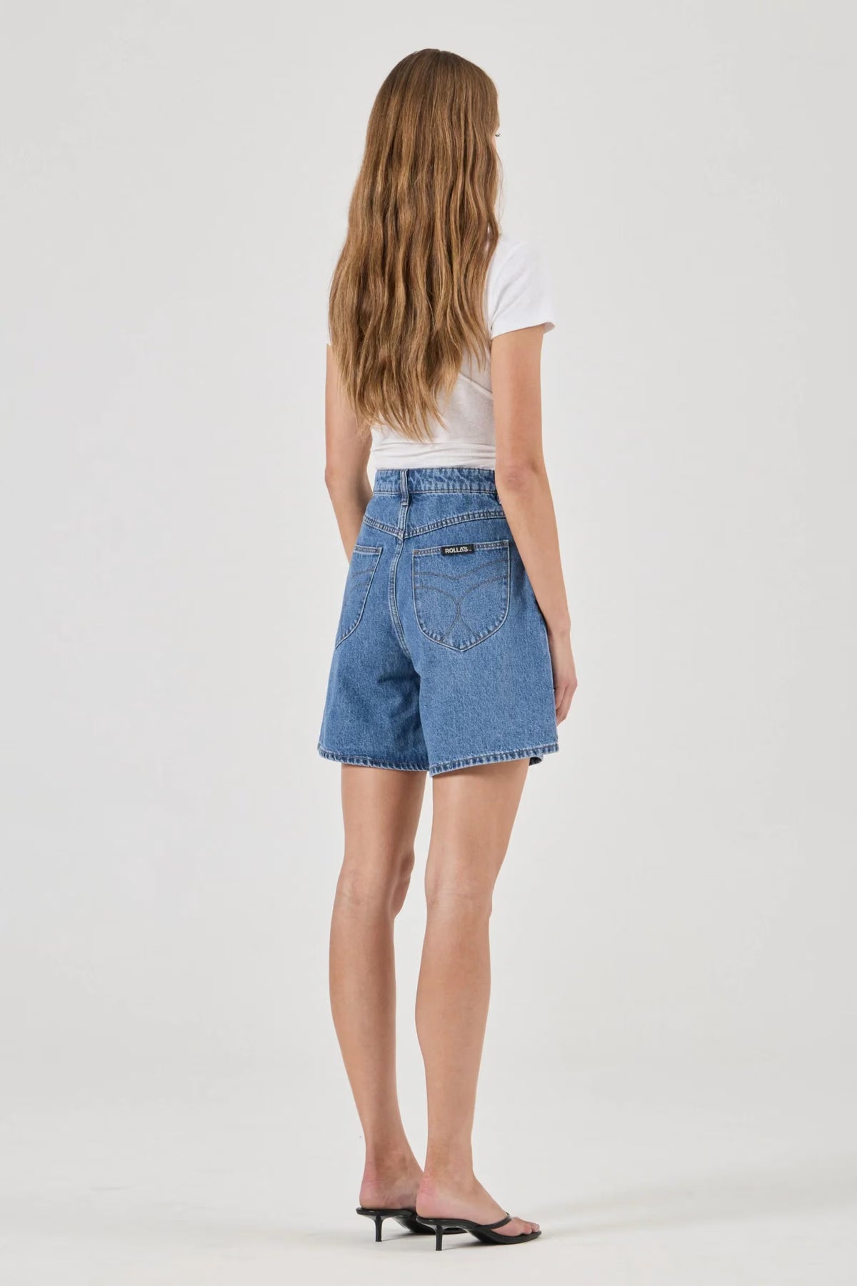 Super Mirage Shorts - Evie