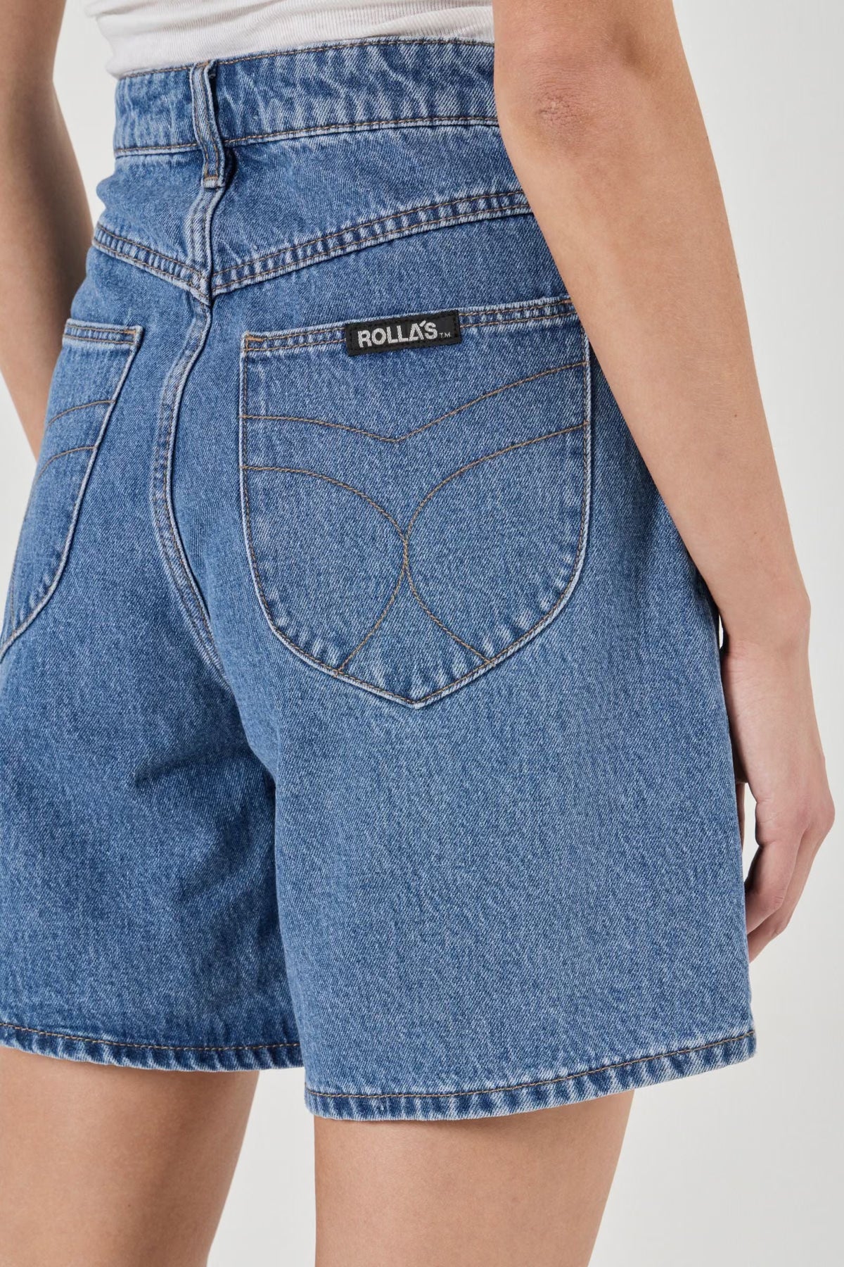 Super Mirage Shorts - Evie