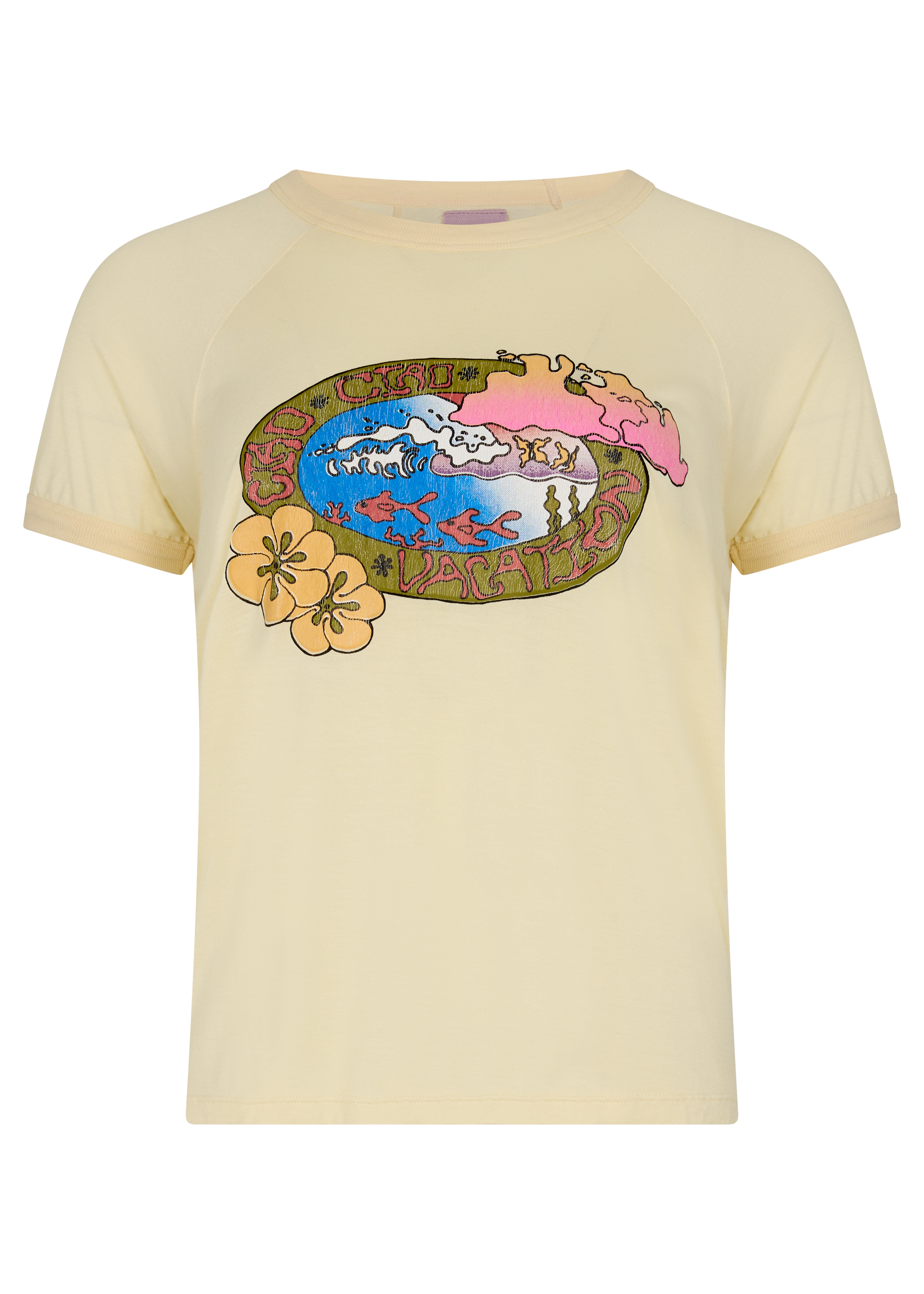 Reef Ringer Tee