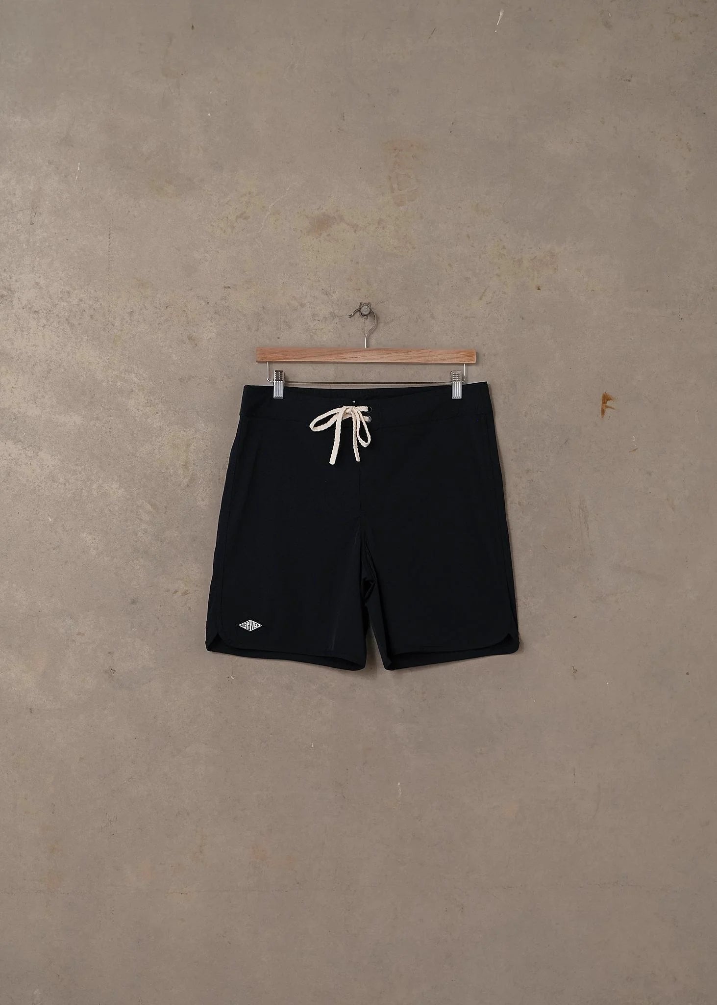 Stretch Boardshort - Black