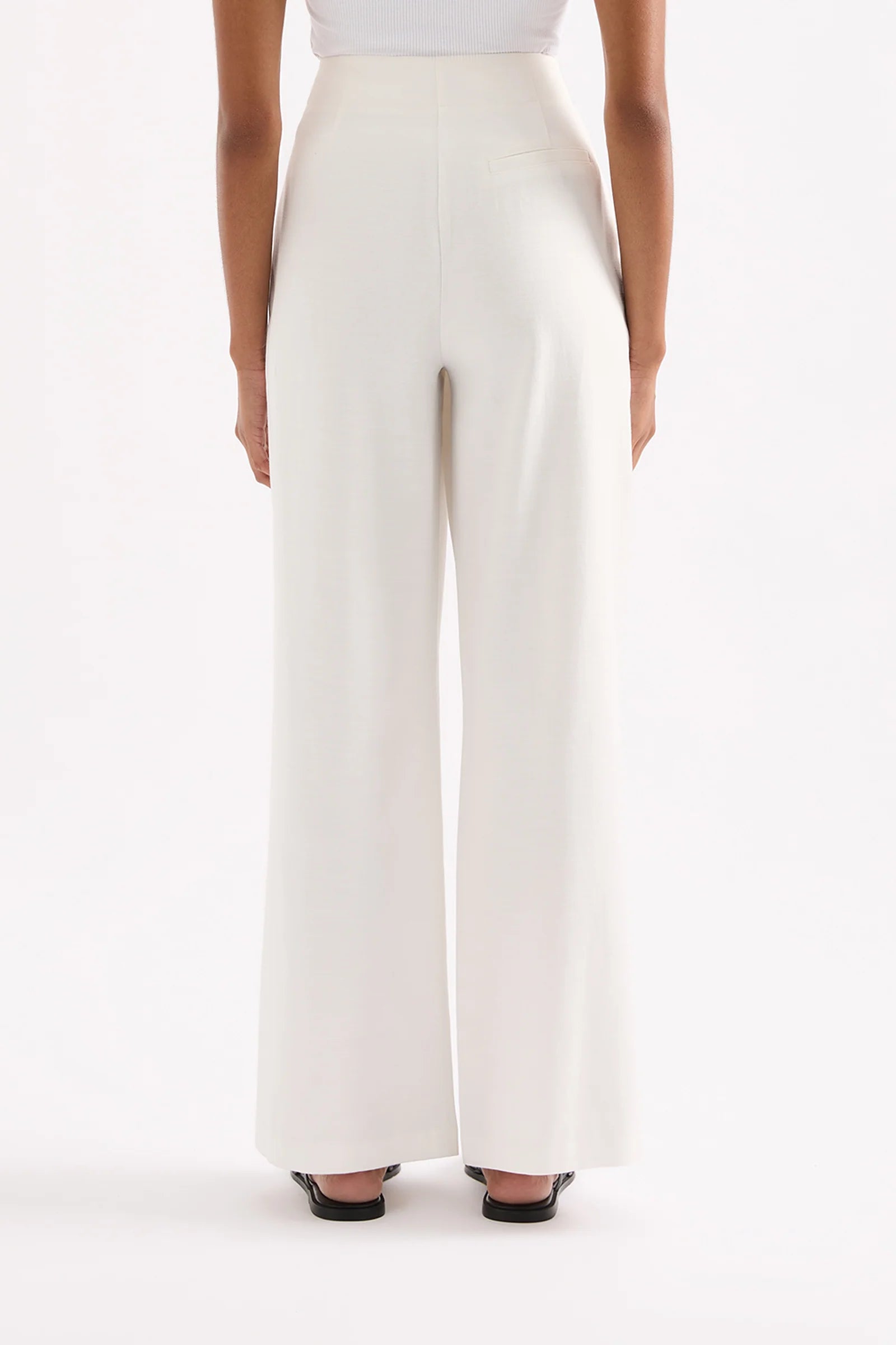 Ripley Tailored Pant - Salt