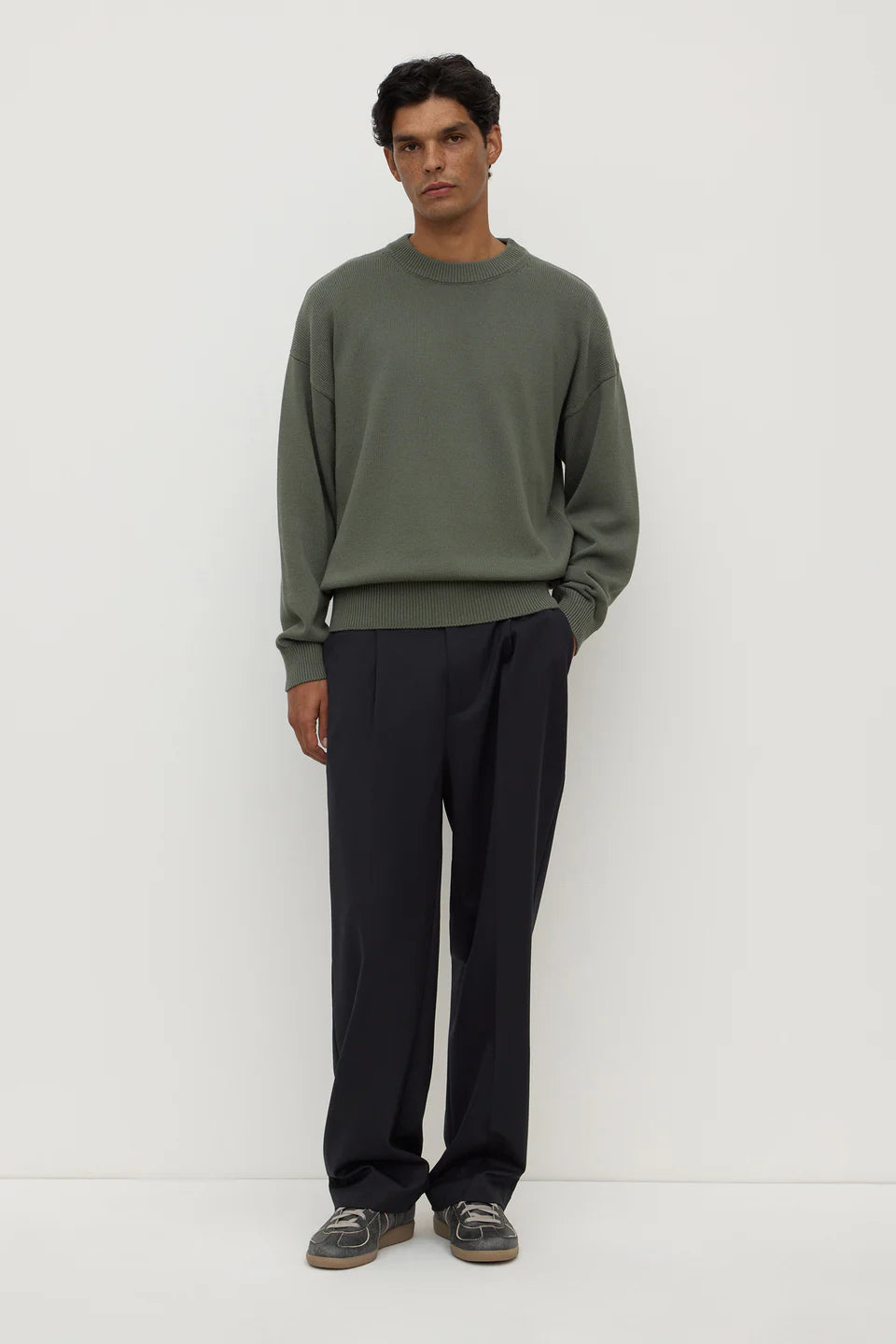 Rowan Cotton Knit - Moss