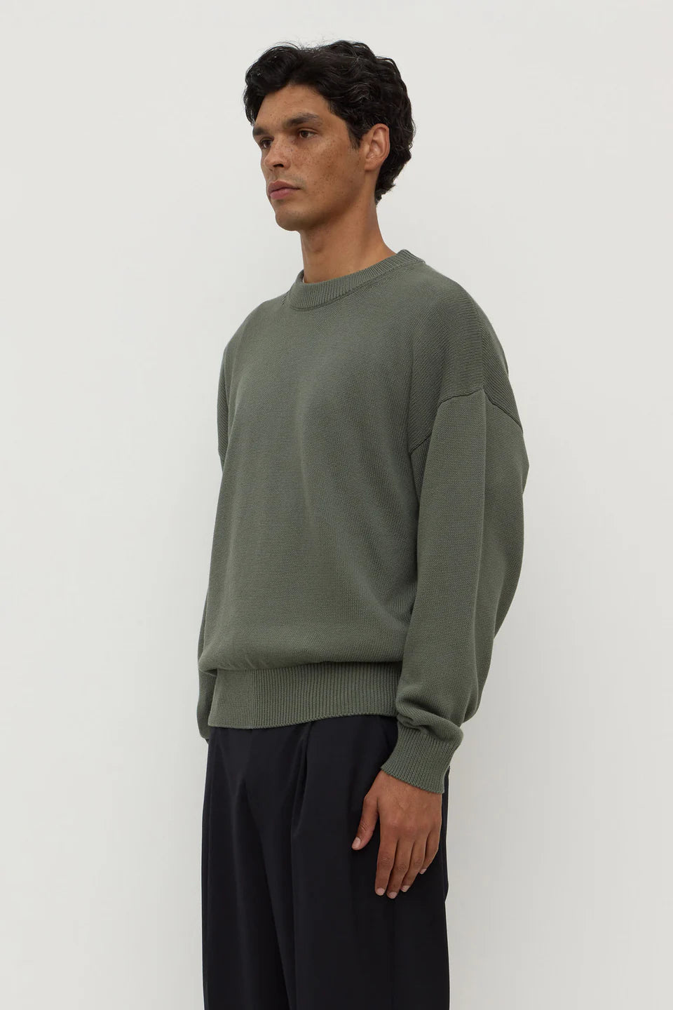 Rowan Cotton Knit - Moss