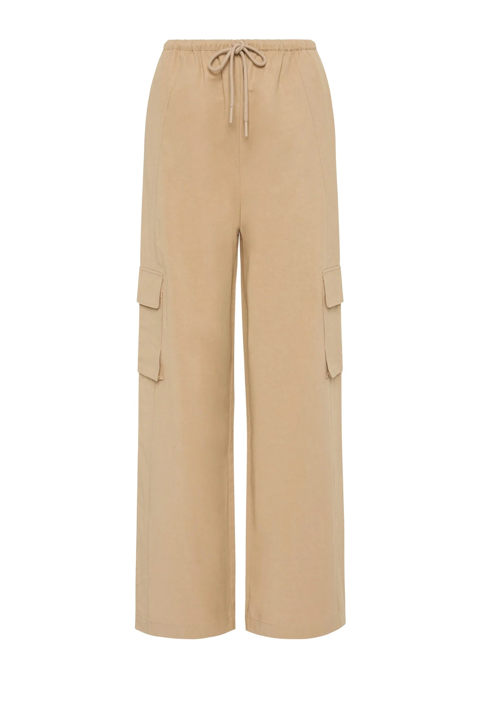 Alma Cargo Pant - Camel