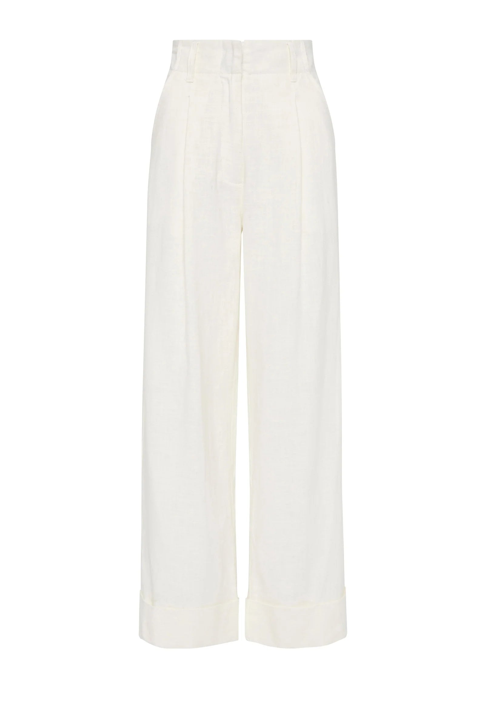 Paloma Tailored Pant - Salt