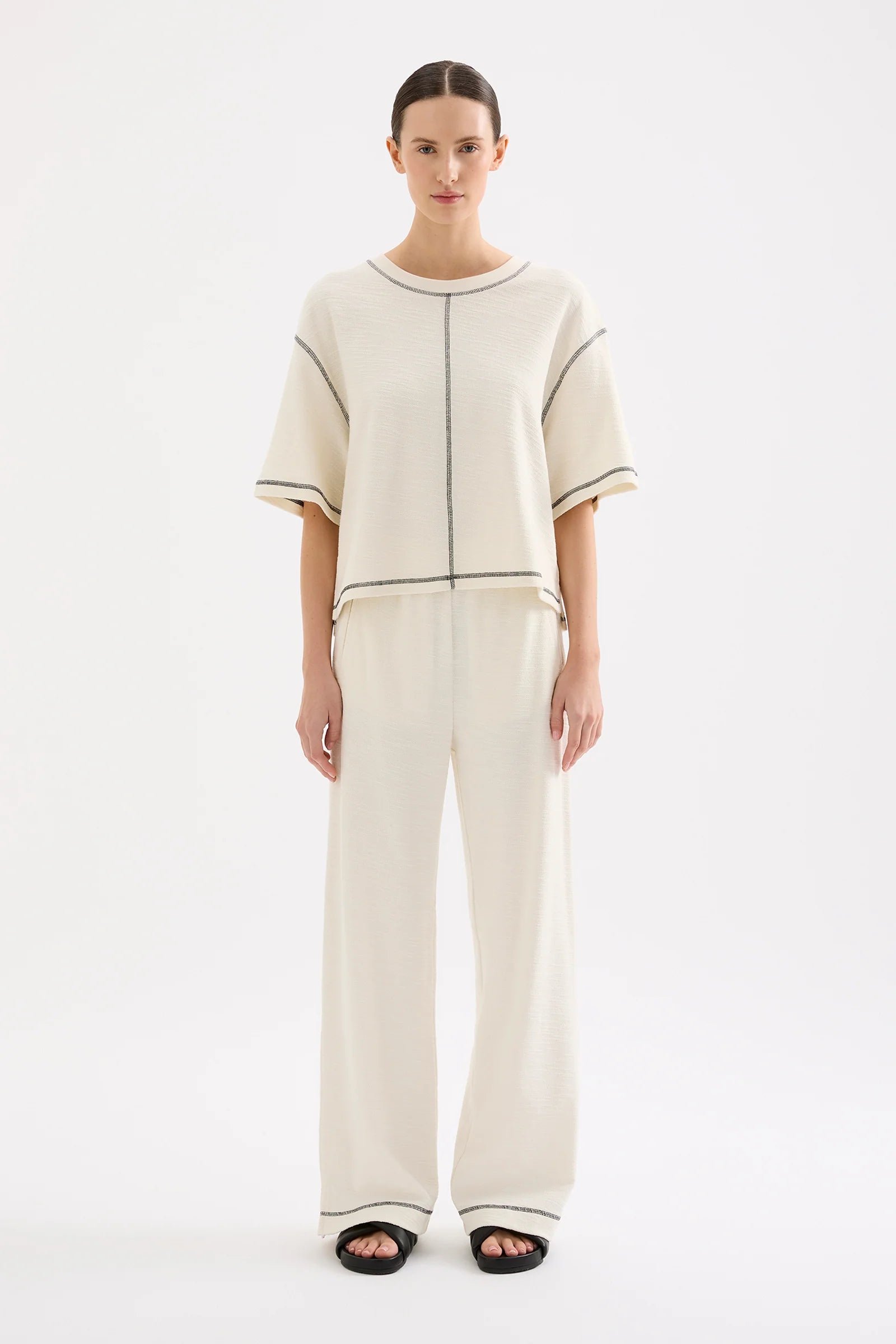 Sutton Pant - Salt
