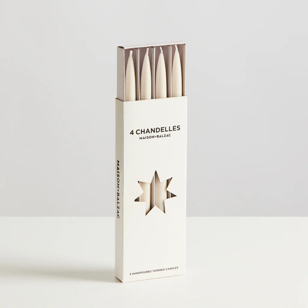 4 Chandelles - Chalk