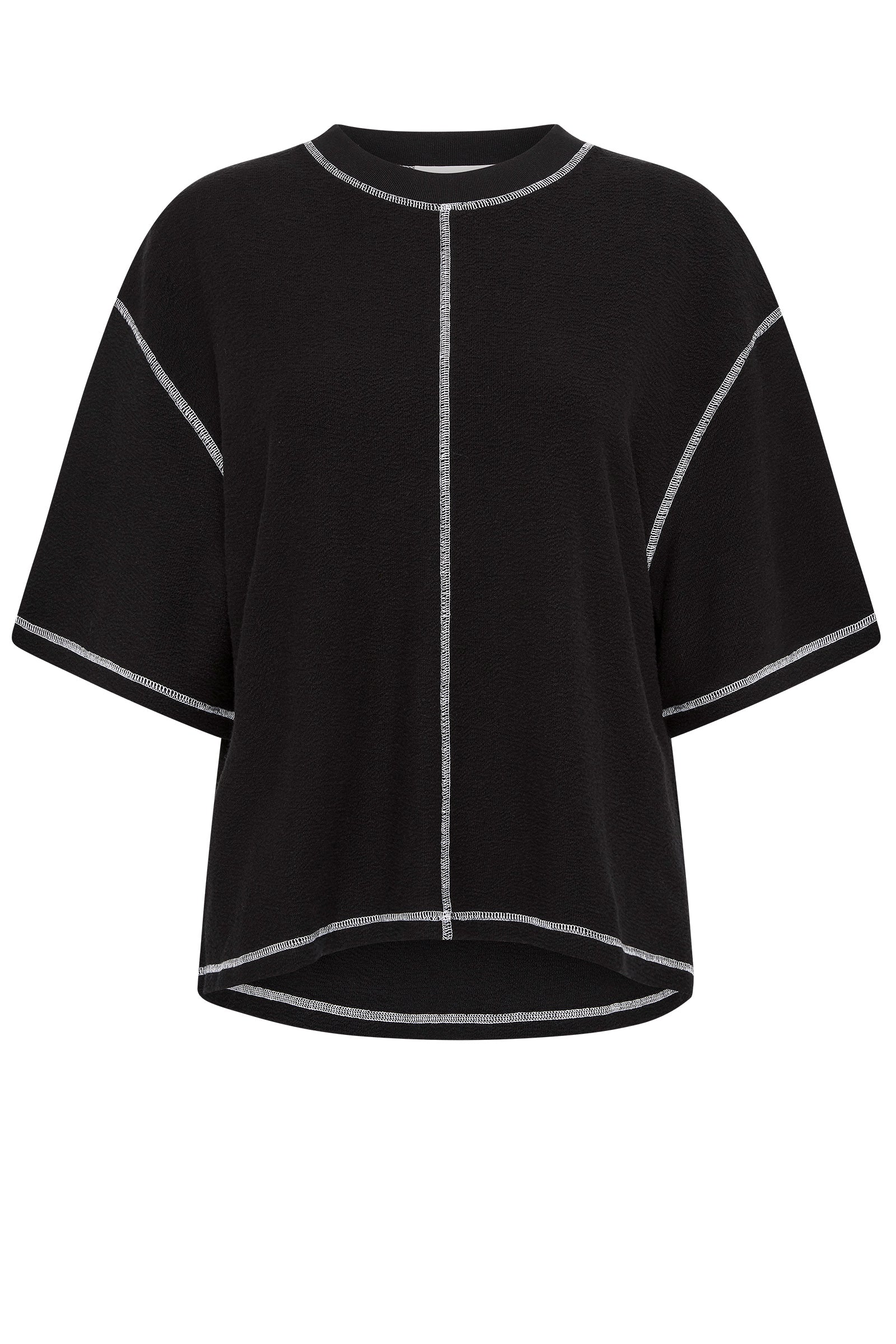 Sutton Tee - Black