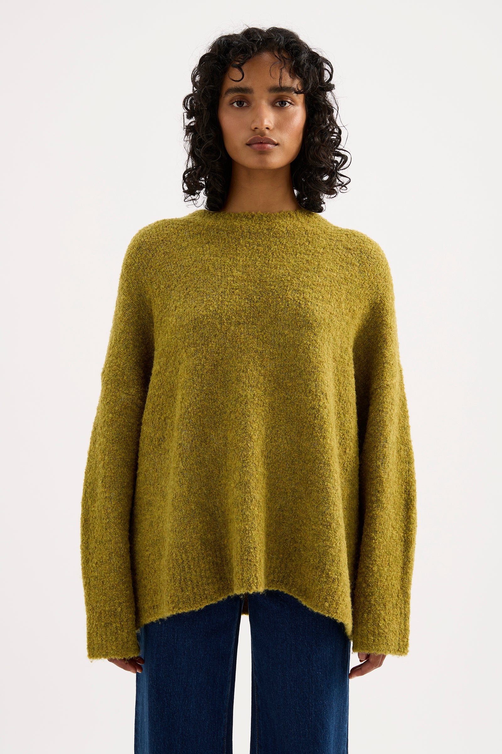 Elias Knit - Matcha