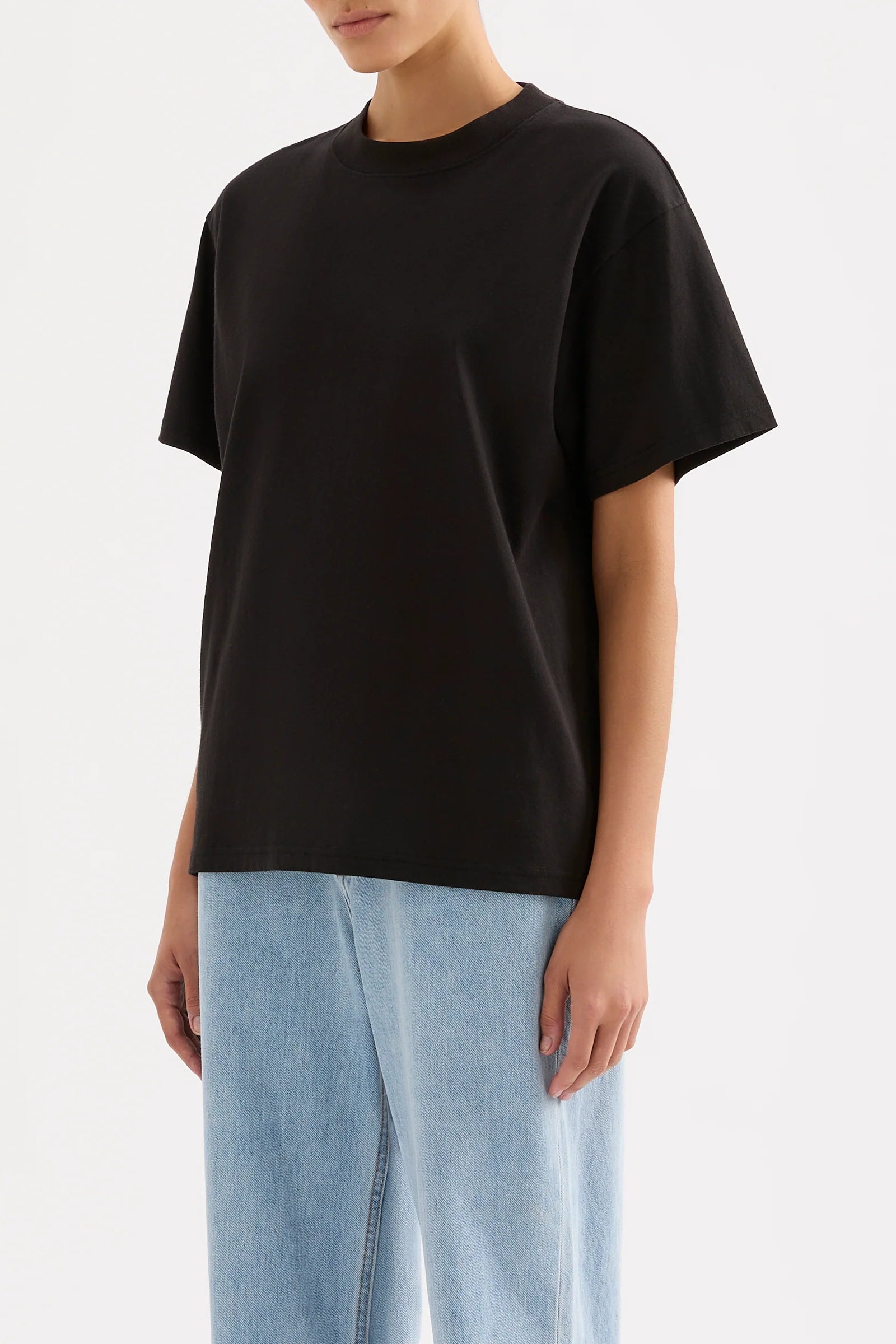 Organic Boyfriend Tee