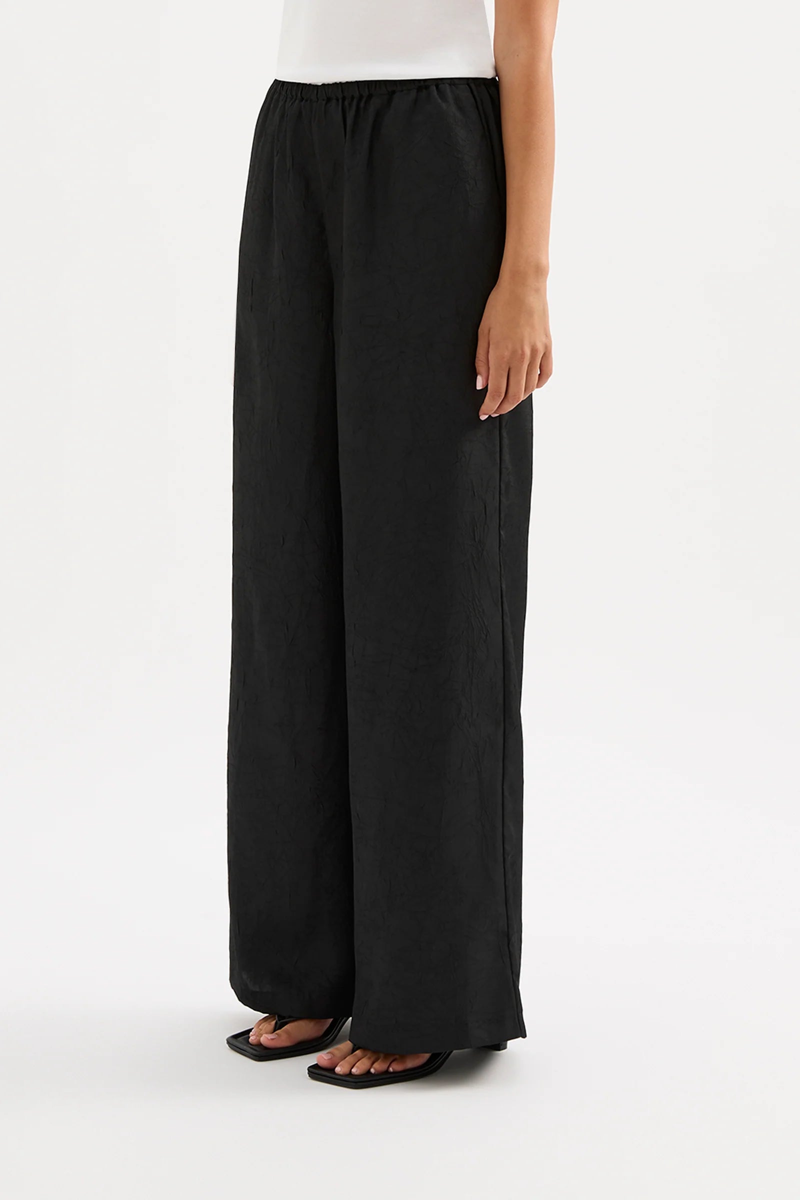 Pandora Pant - Black