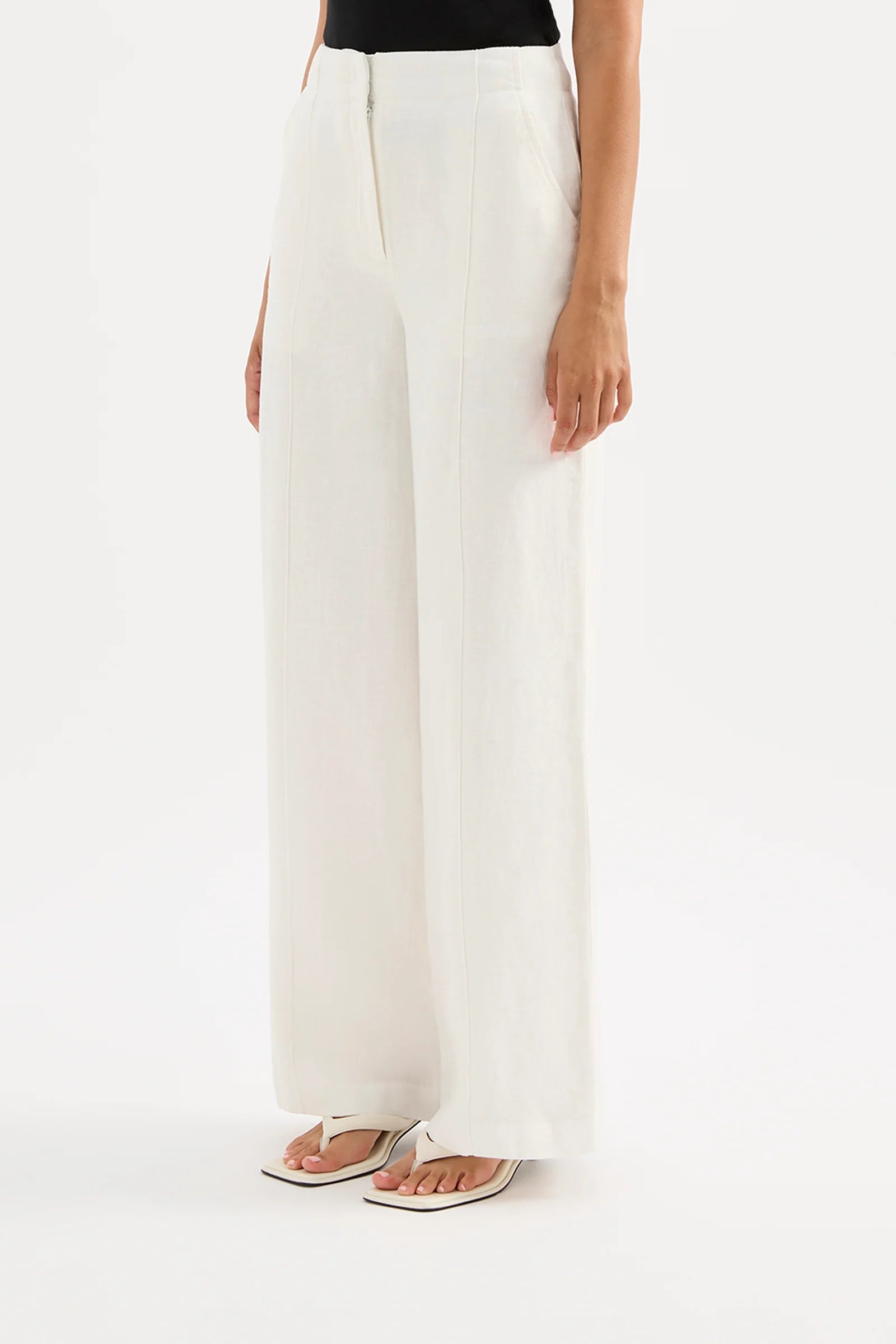 Theo Linen Pant