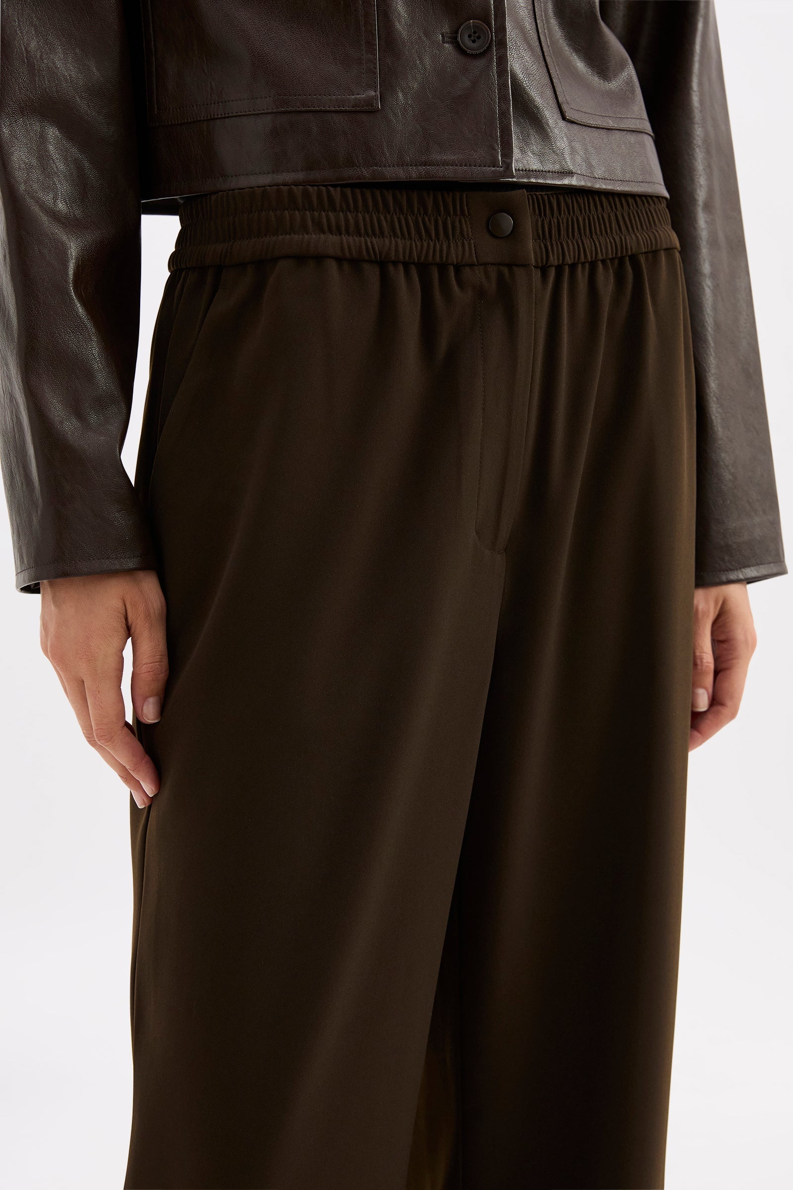 Macon Pant - Espresso