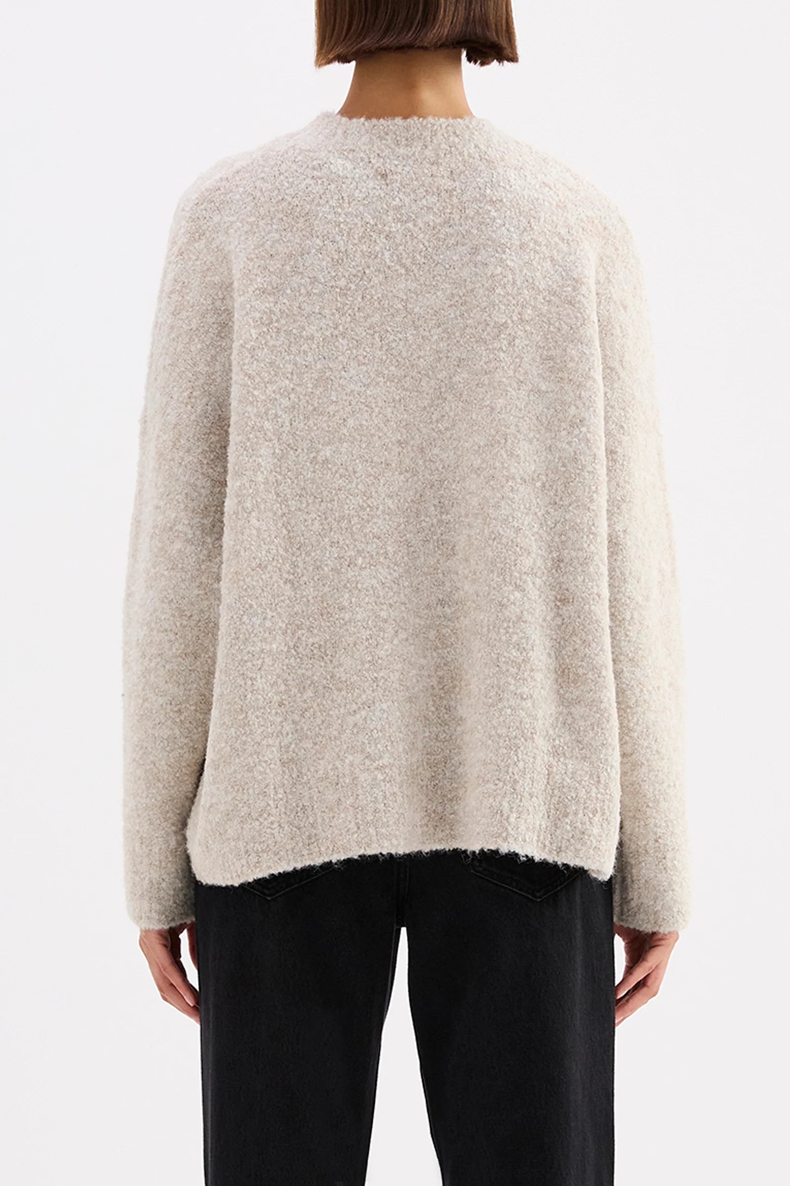 Elias Knit - Oatmeal