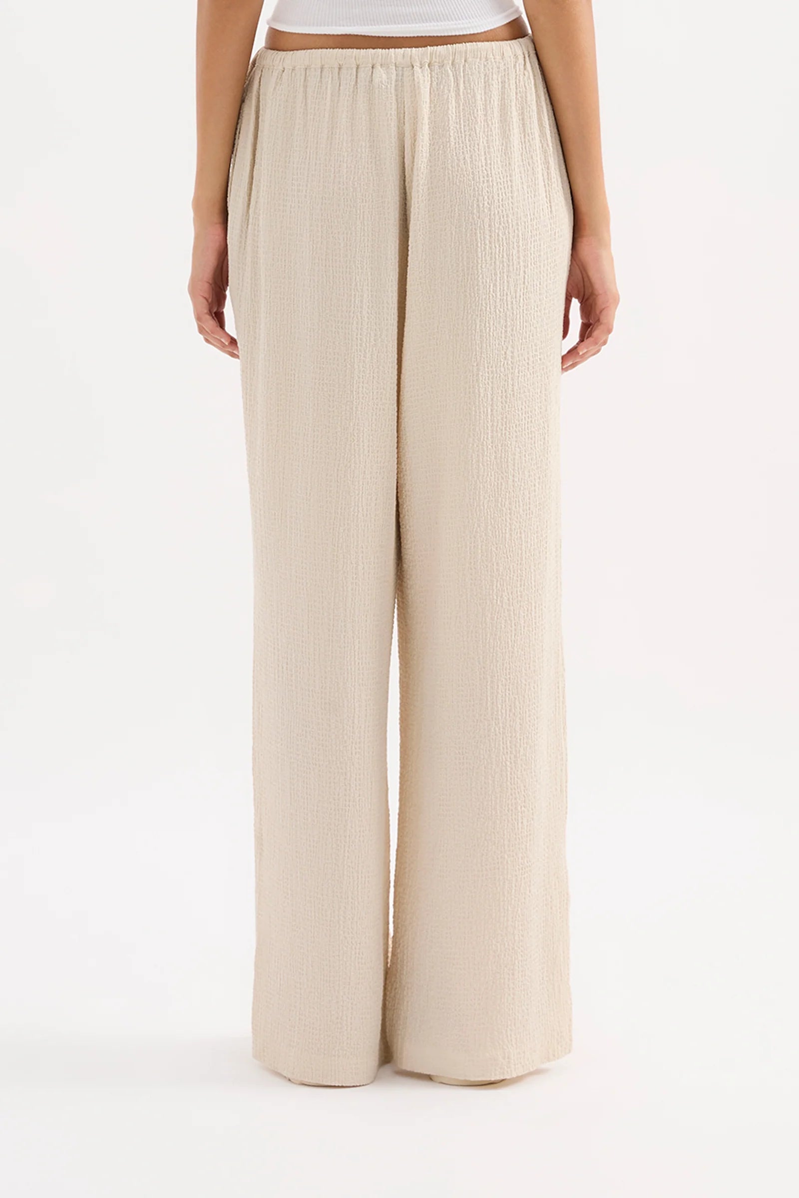 Palmer Pant - Cream