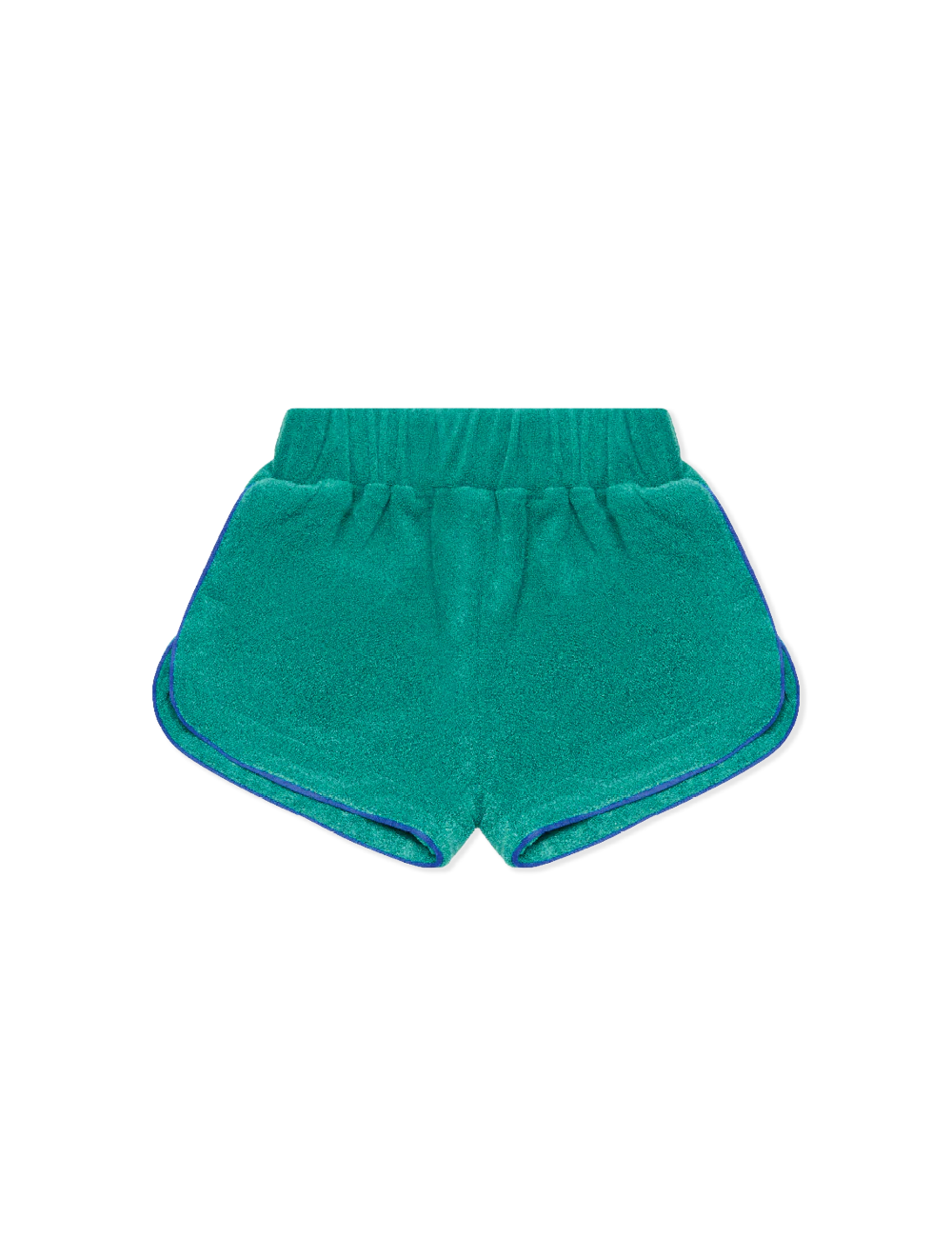 Terry Shorties - Teal