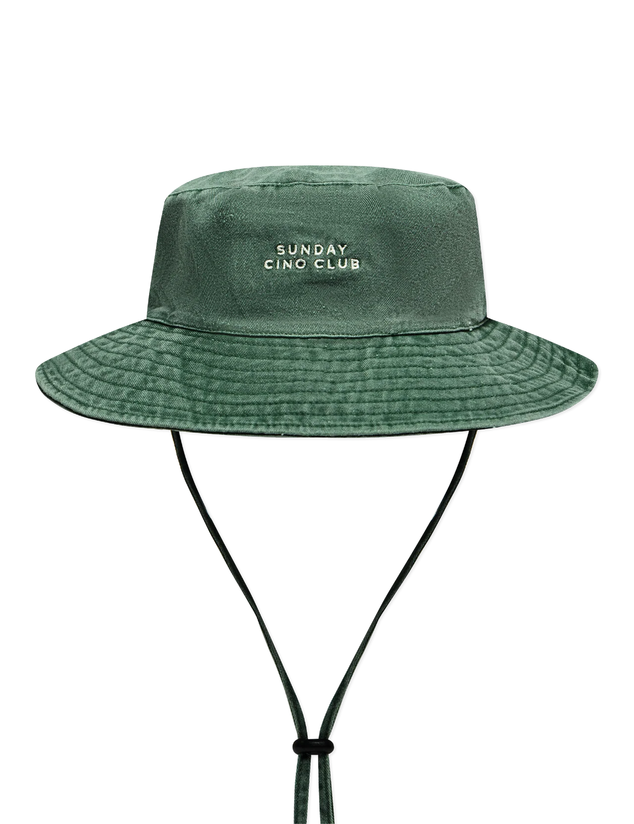 Cino Club Bucket Hat in Tomato