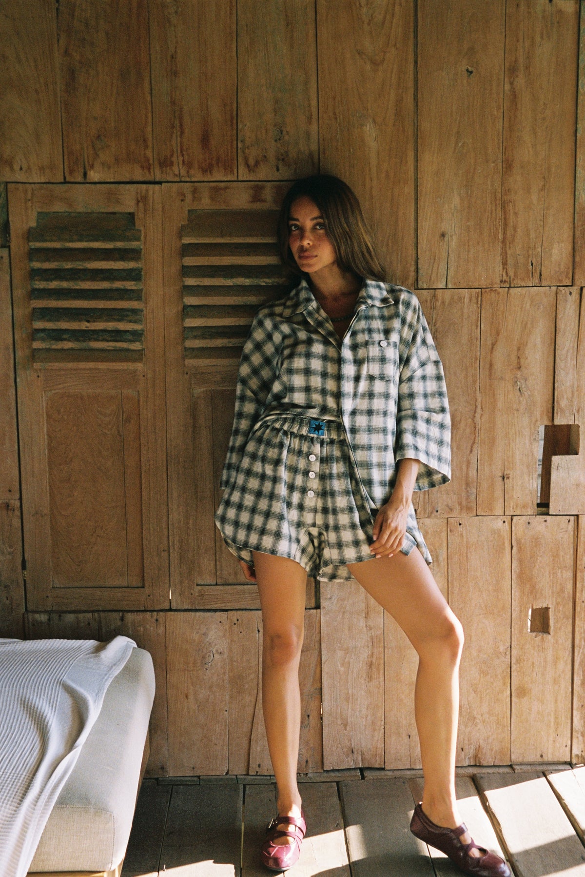 Sonder Check Boxer Short