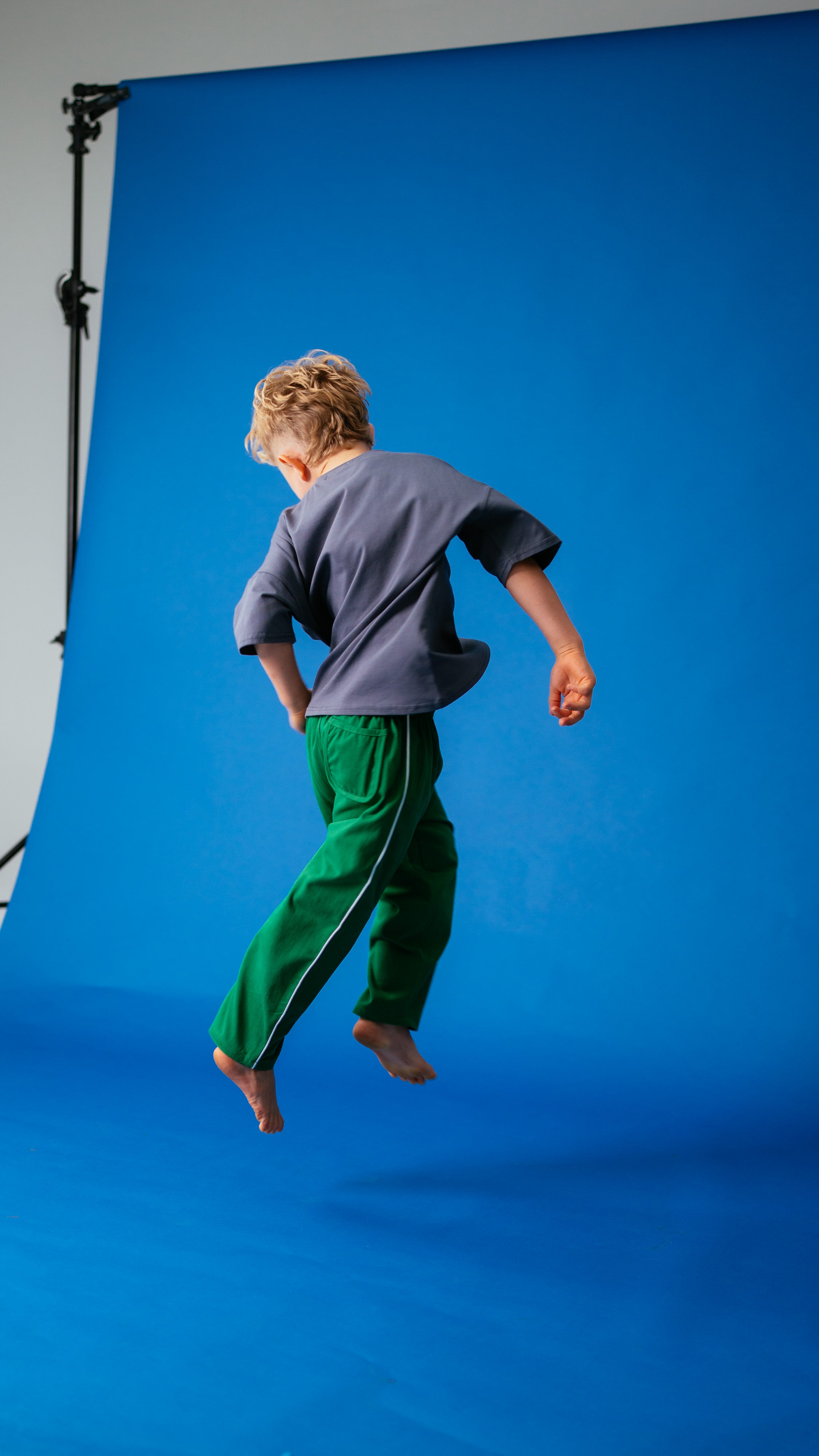 Sport Pants - Forest