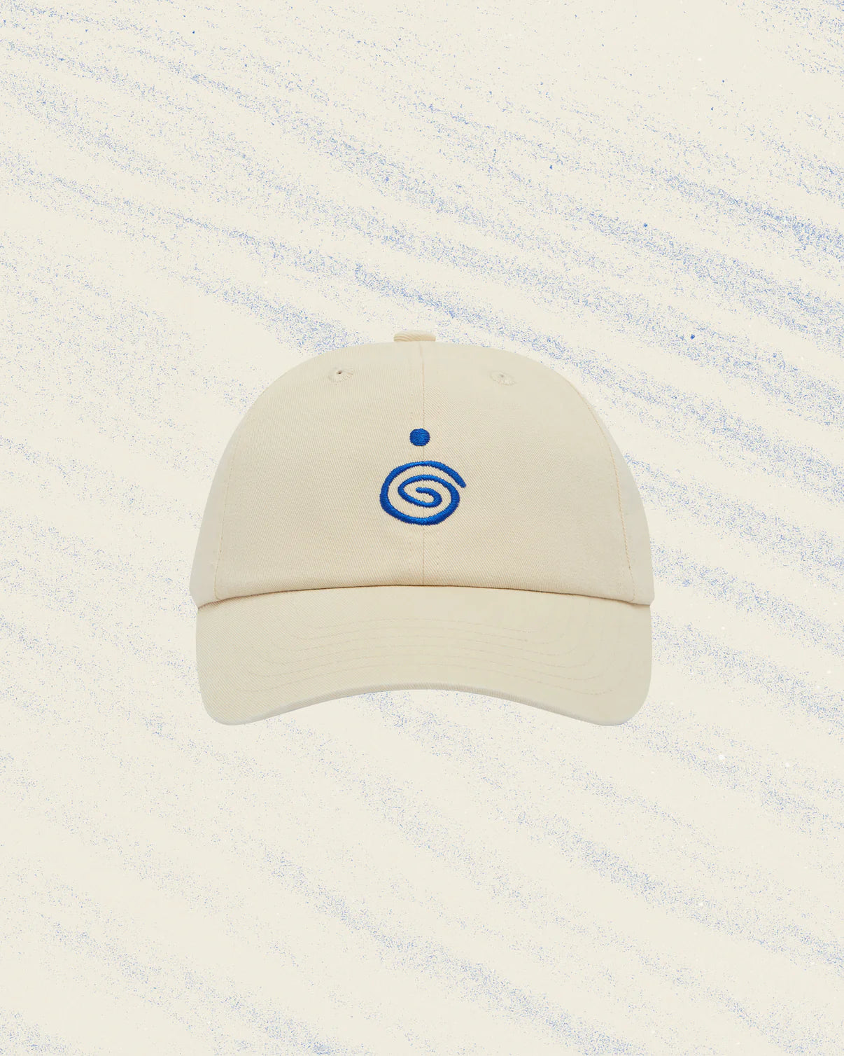 Re-Centre Cap - Biscuit