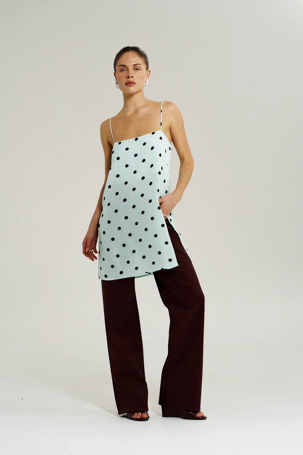 Emma Tunic - Pinot Drops