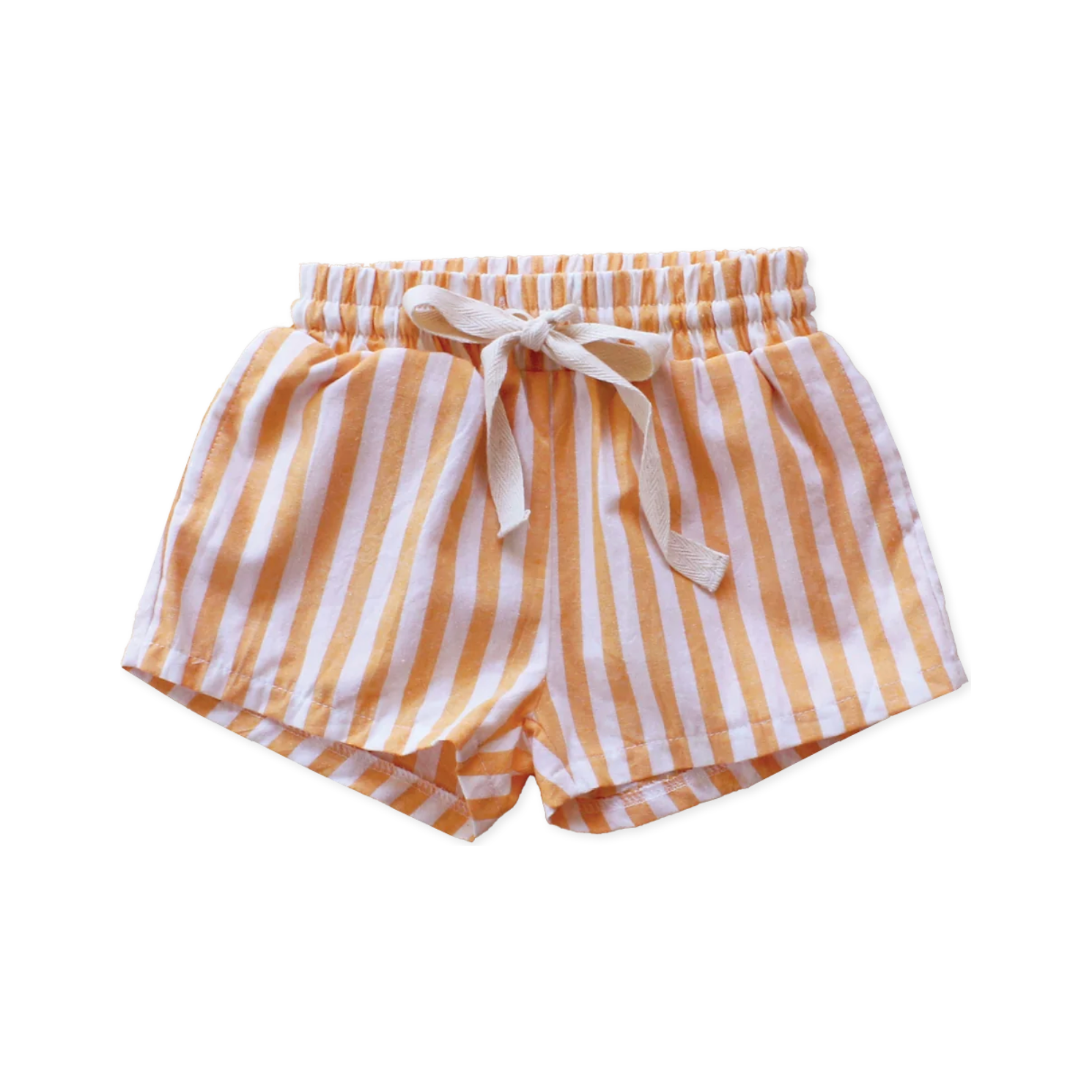 Sonny Label Stripe Shorts - Sunshine